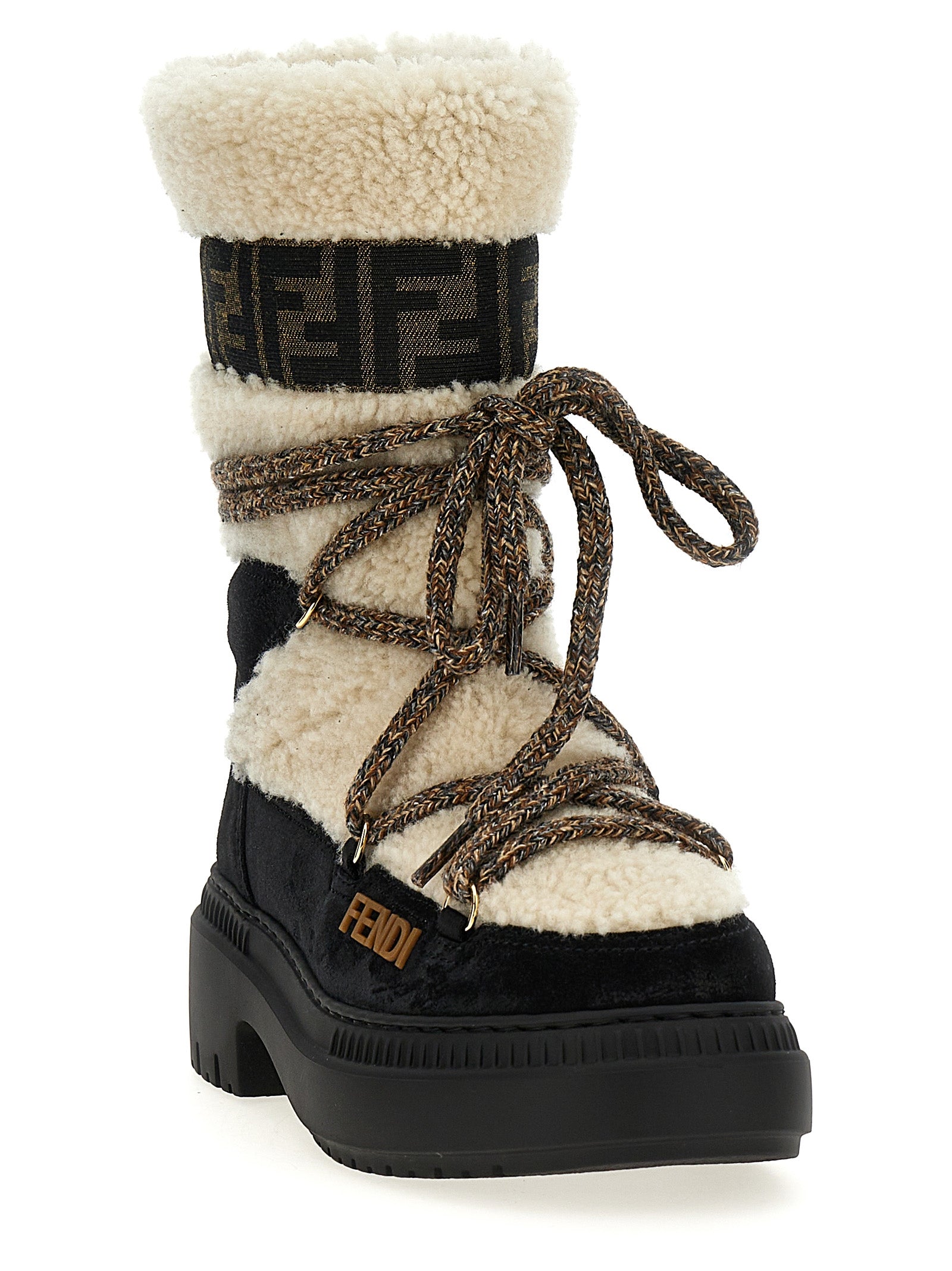 Fendi 'Apres Chic' Boots