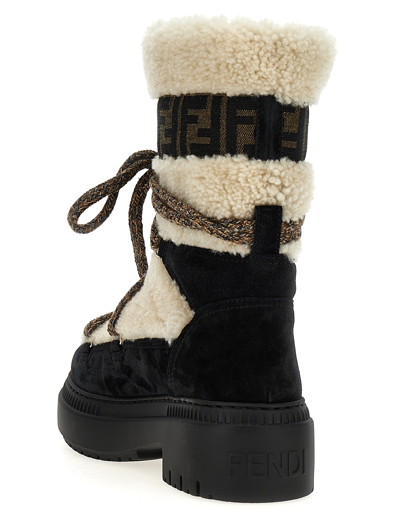 Fendi 'Apres Chic' Boots