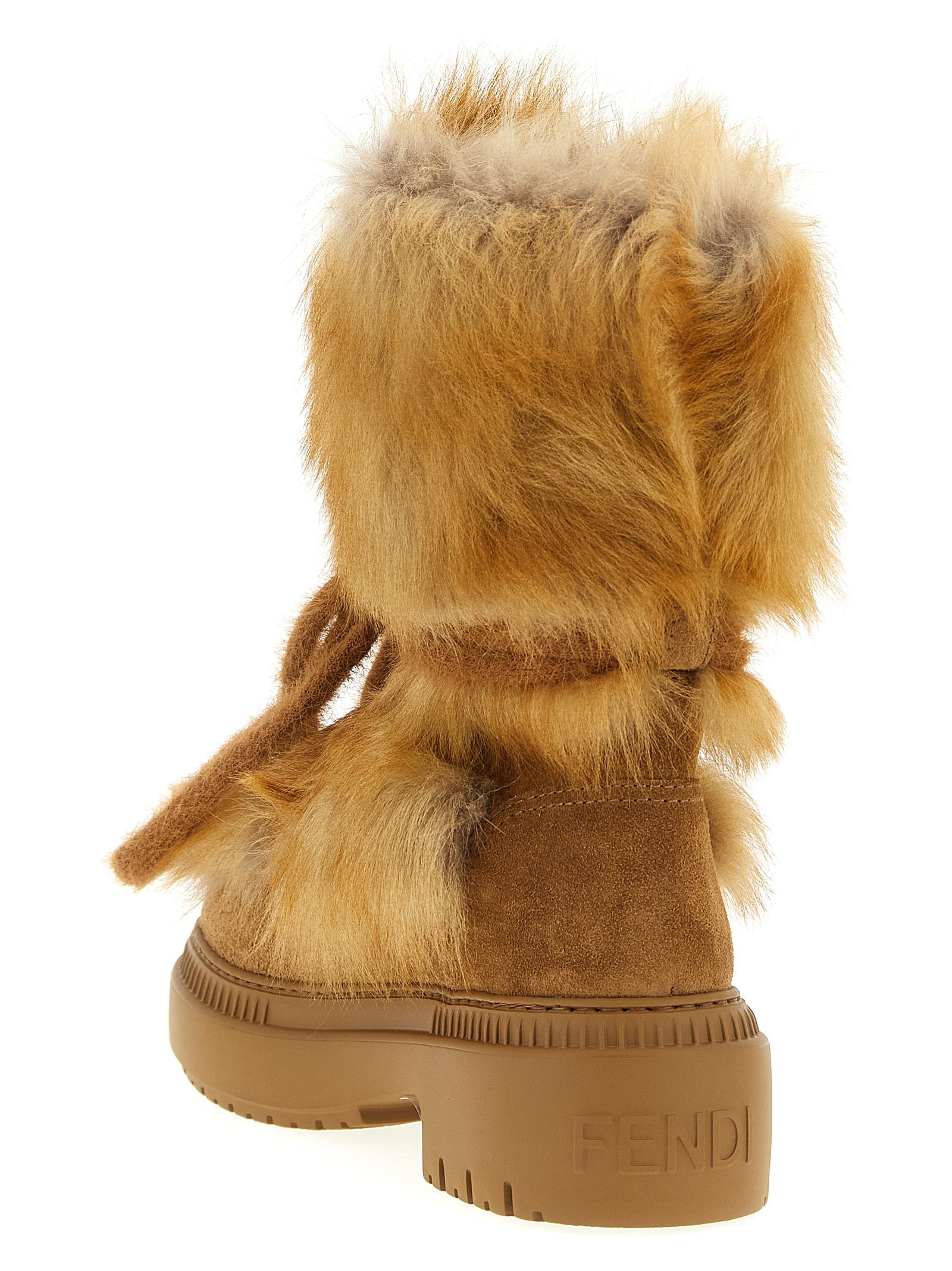 Fendi 'Apres Chic' Boots