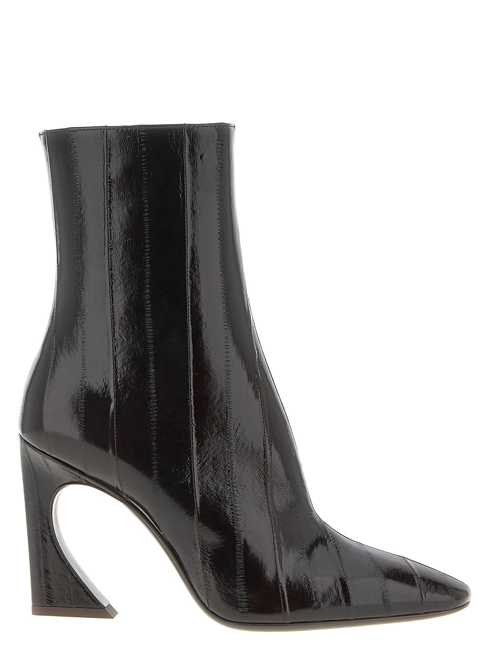Fendi 'Fendi Arco' Ankle Boots