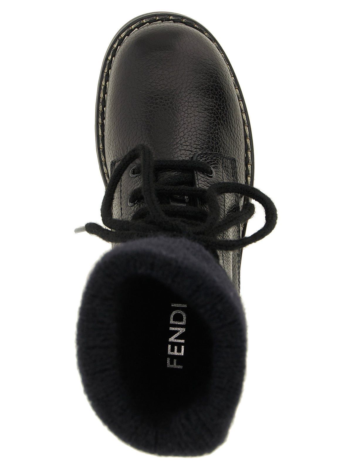 Fendi 'Fendi Commando' Ankle Boots