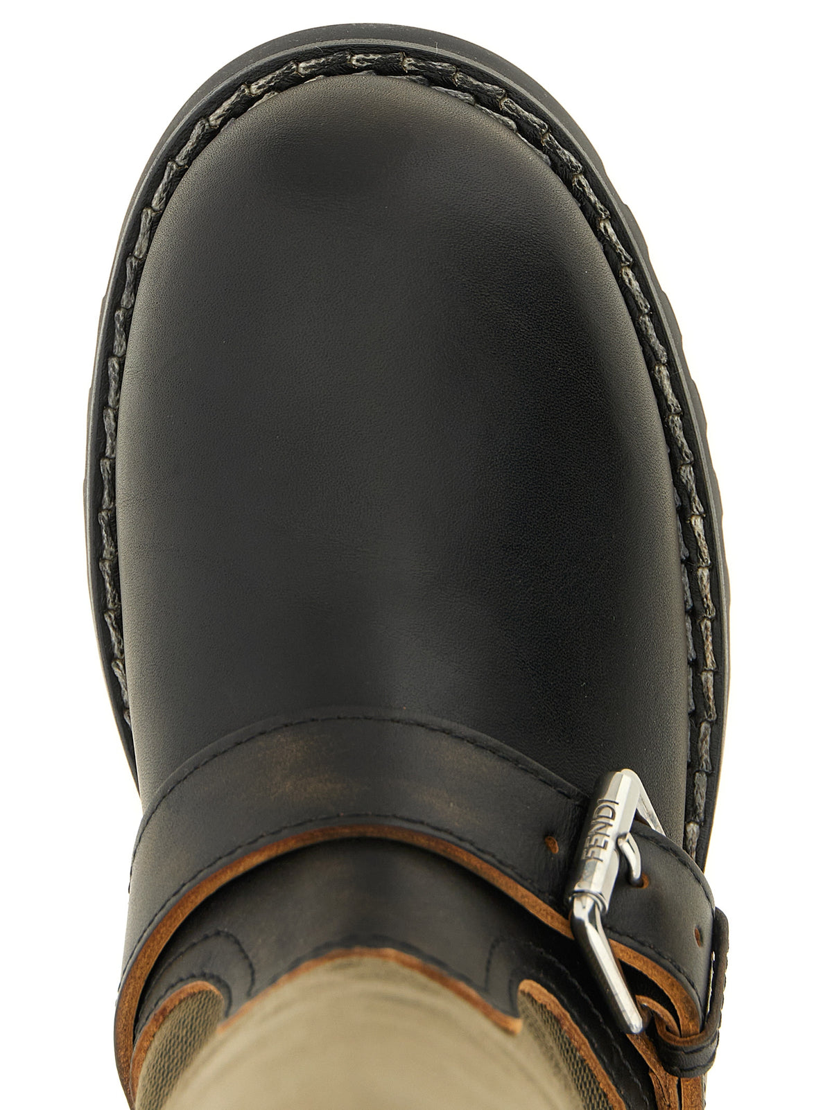 Fendi 'Fendi Commando' Boots