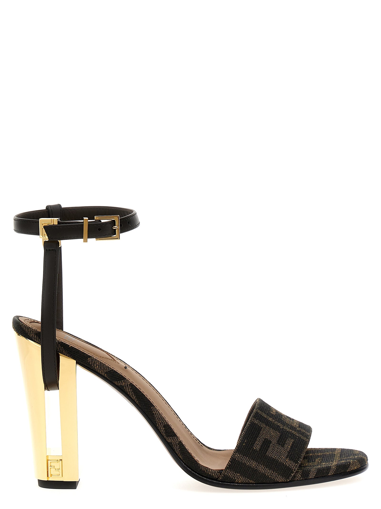 Fendi 'Delfina' Sandals