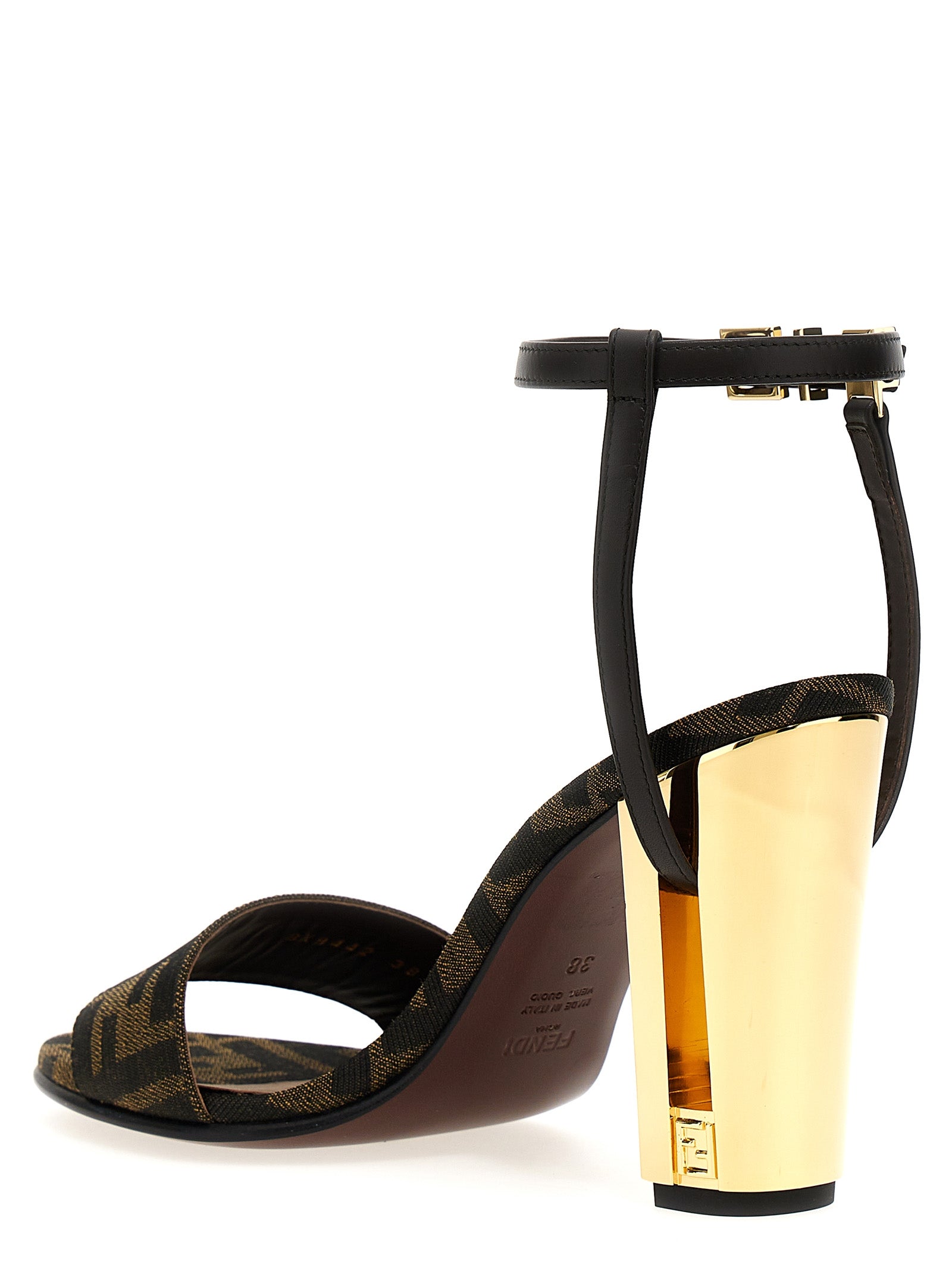 Fendi 'Delfina' Sandals