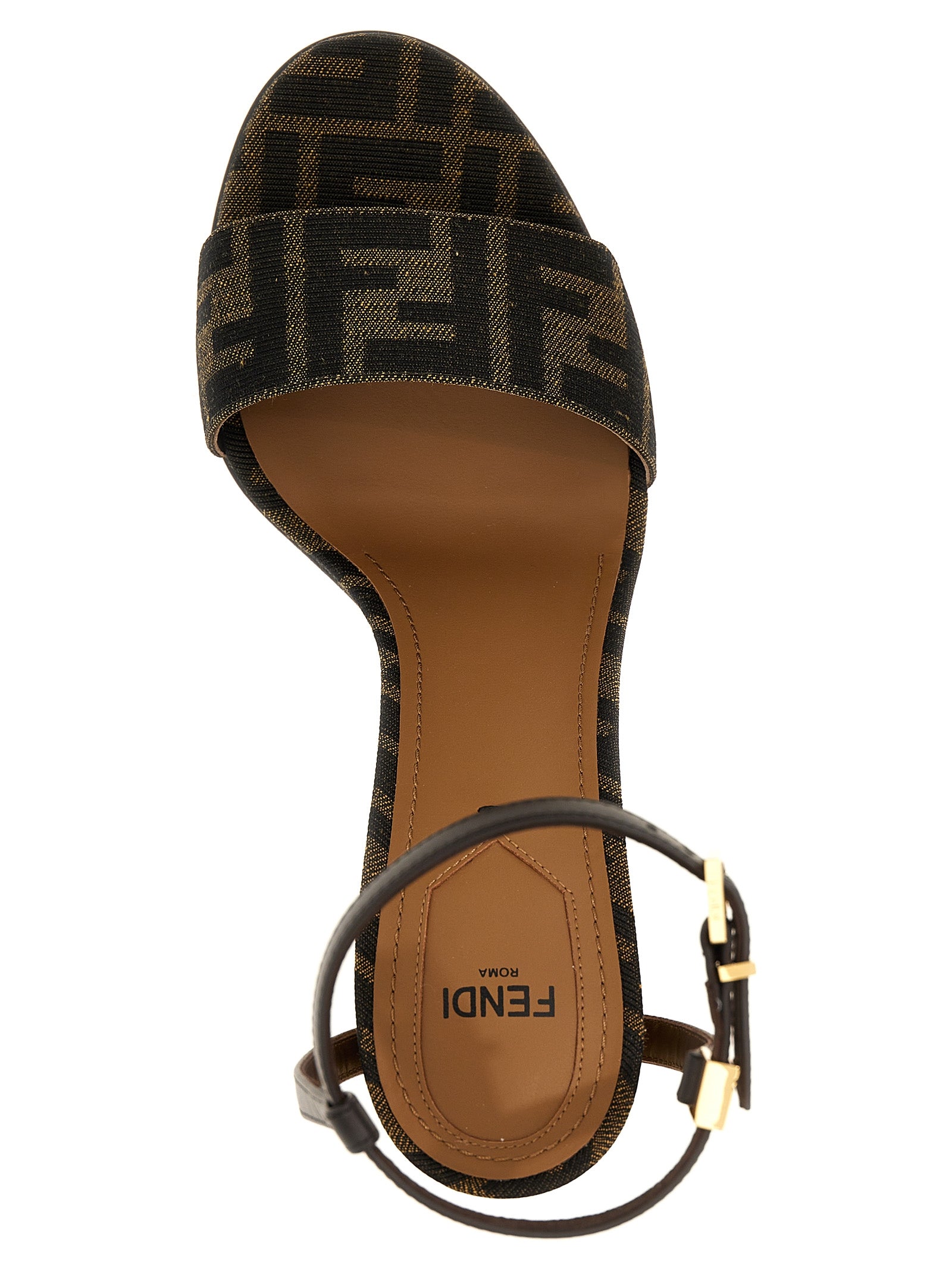 Fendi 'Delfina' Sandals