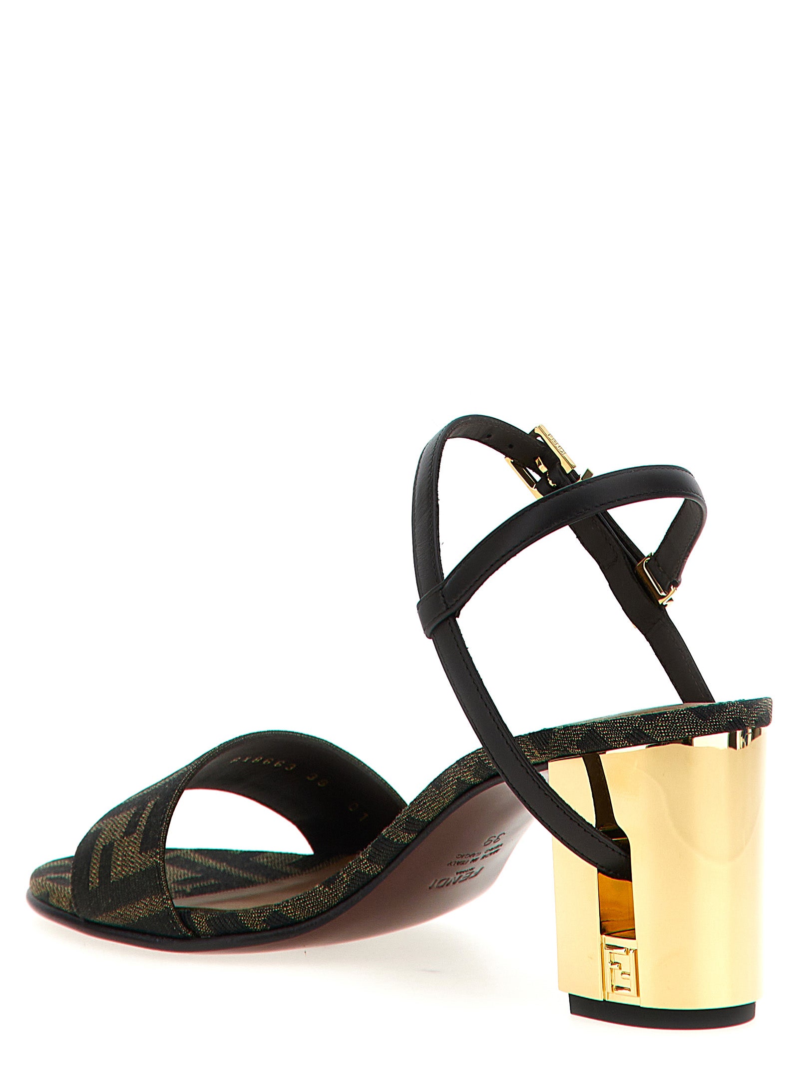 Fendi 'Delfina' Sandals