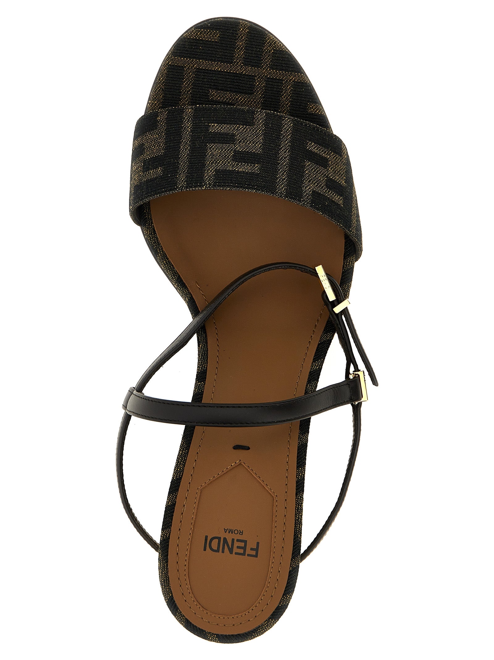 Fendi 'Delfina' Sandals