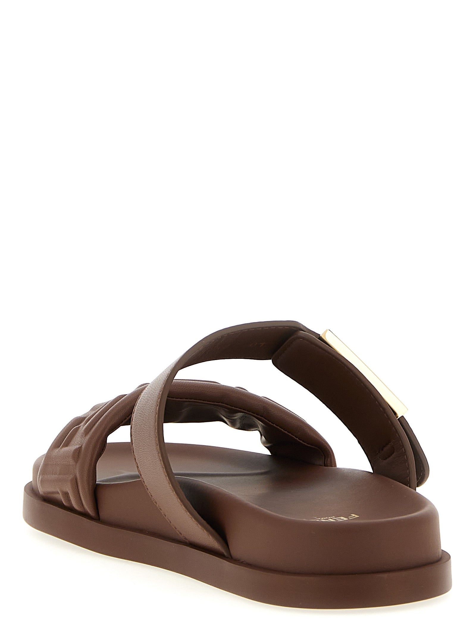 Fendi 'Fendi Feel' Slides