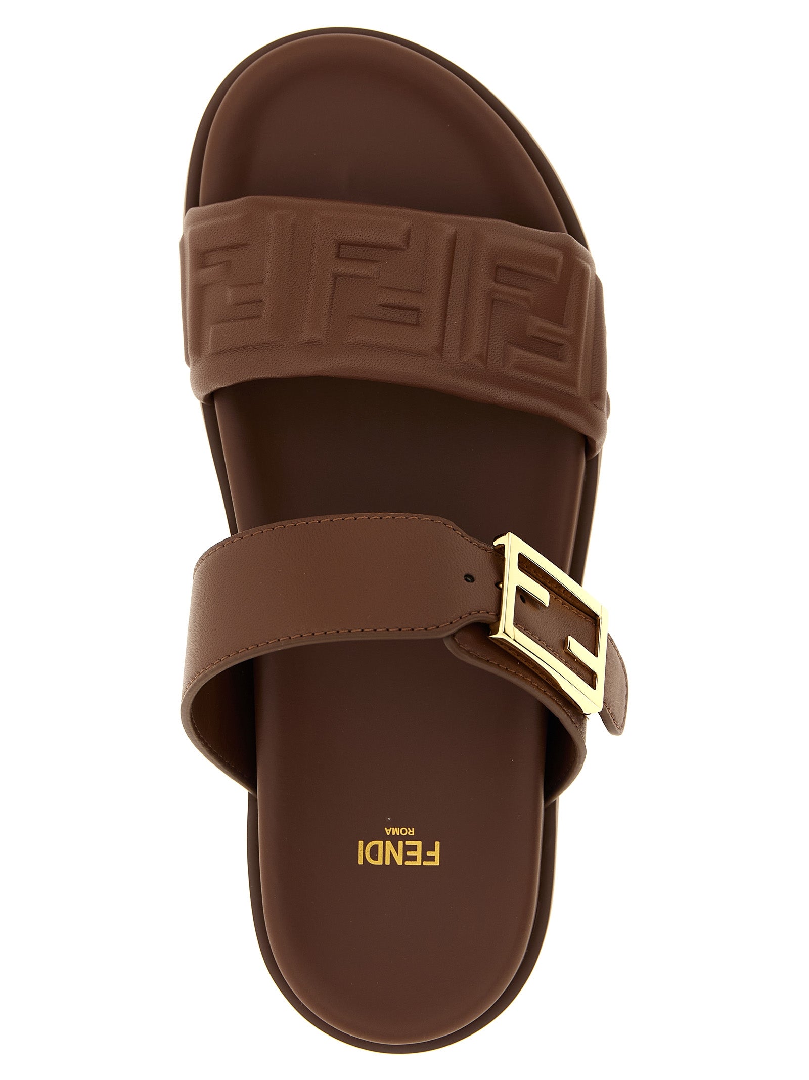 Fendi 'Fendi Feel' Slides
