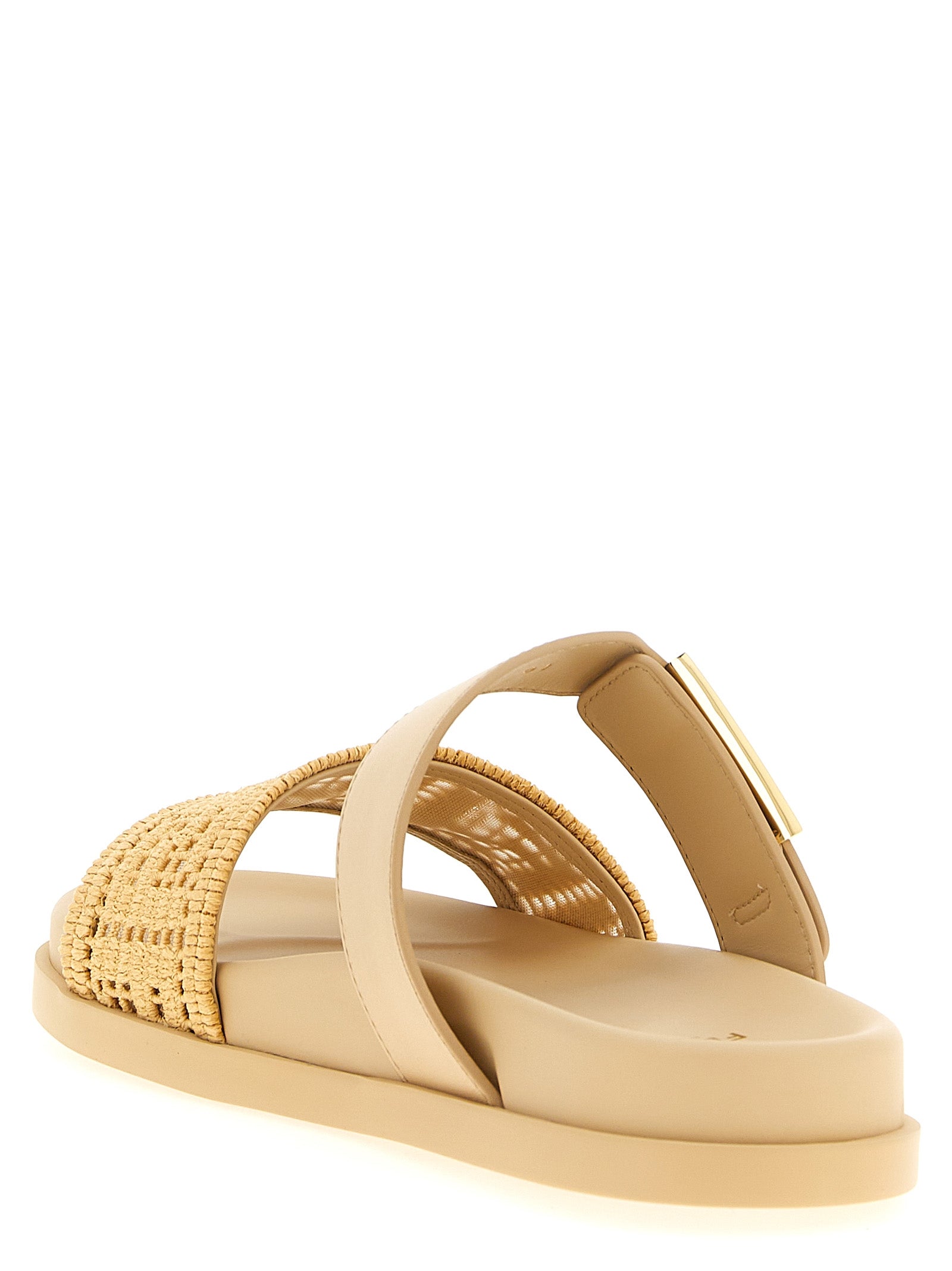 Fendi 'Fendi Feel' Slides