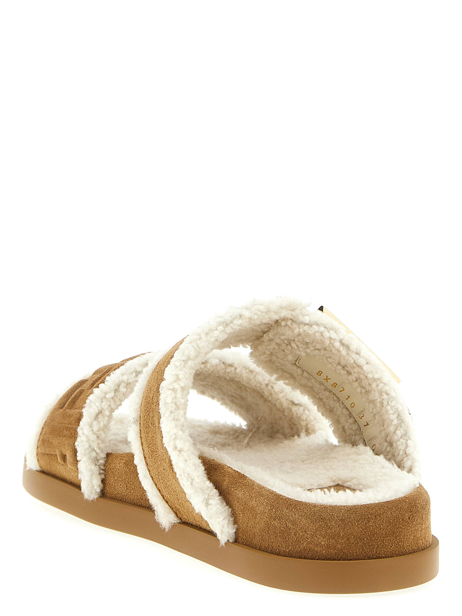 Fendi 'Fendi Feel' Sandals
