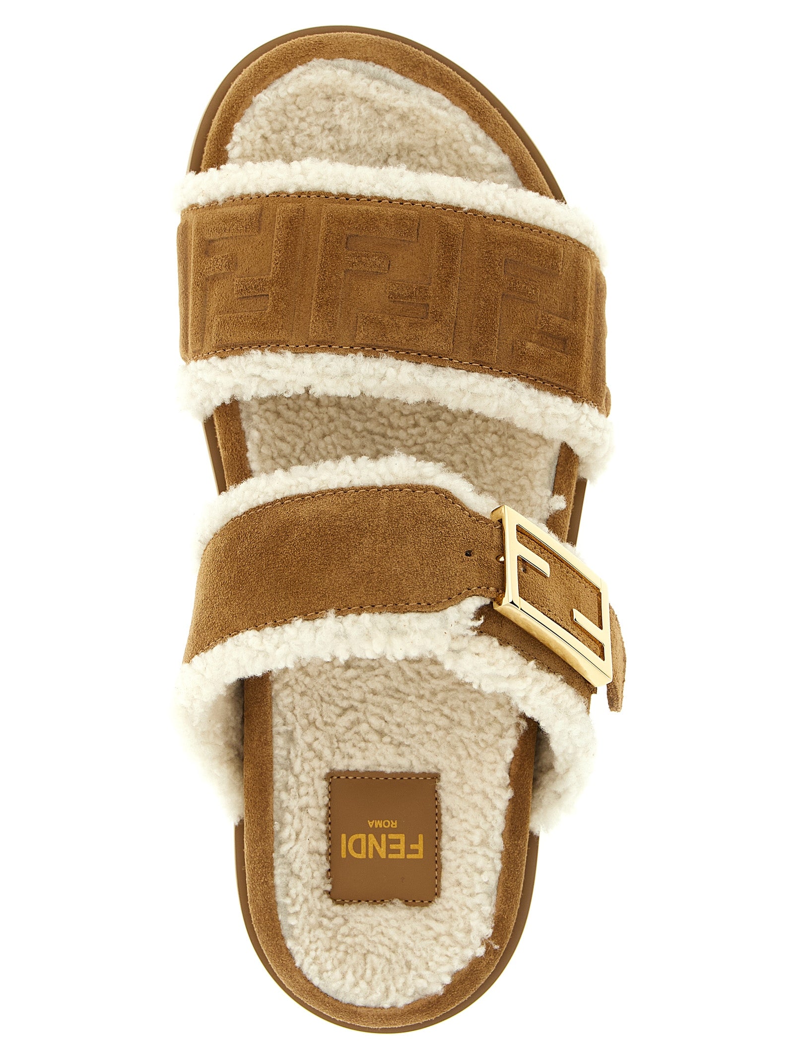 Fendi 'Fendi Feel' Sandals