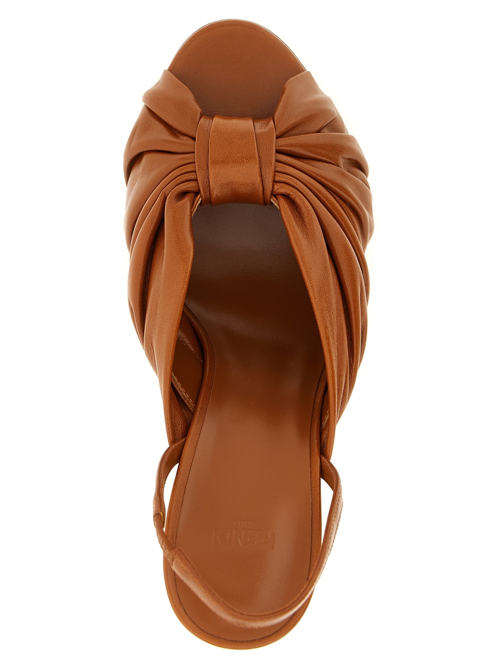 Fendi 'Fendi Arco' Slingback