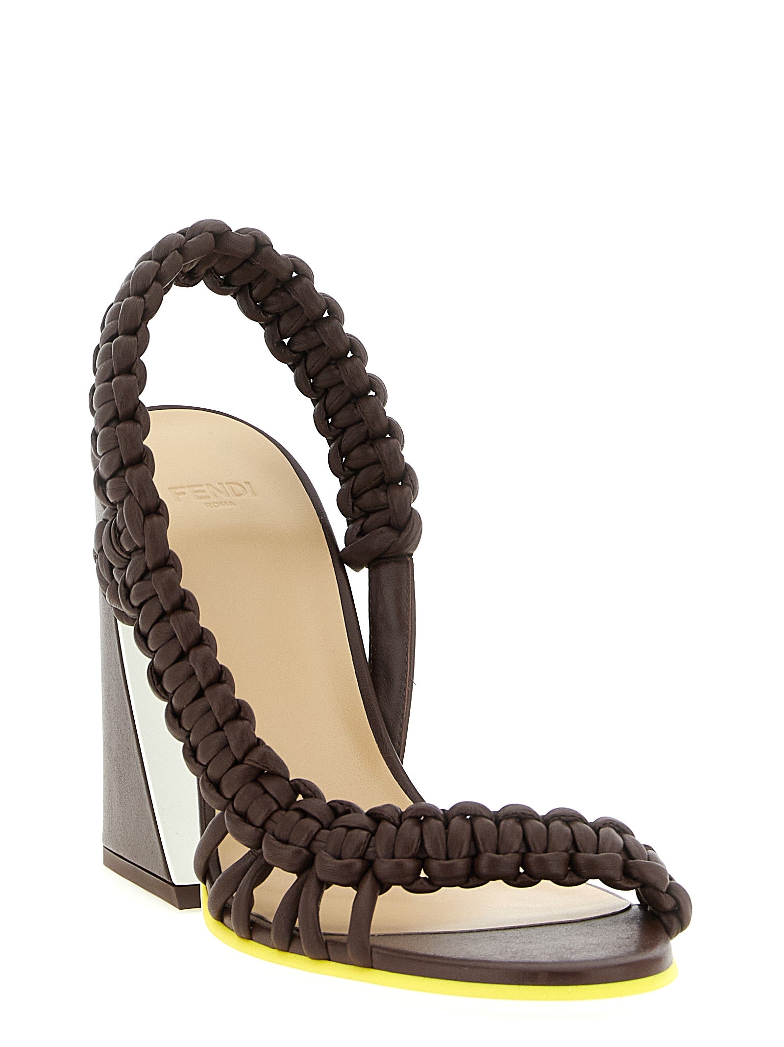 Fendi 'Fendi Arco' Sandals