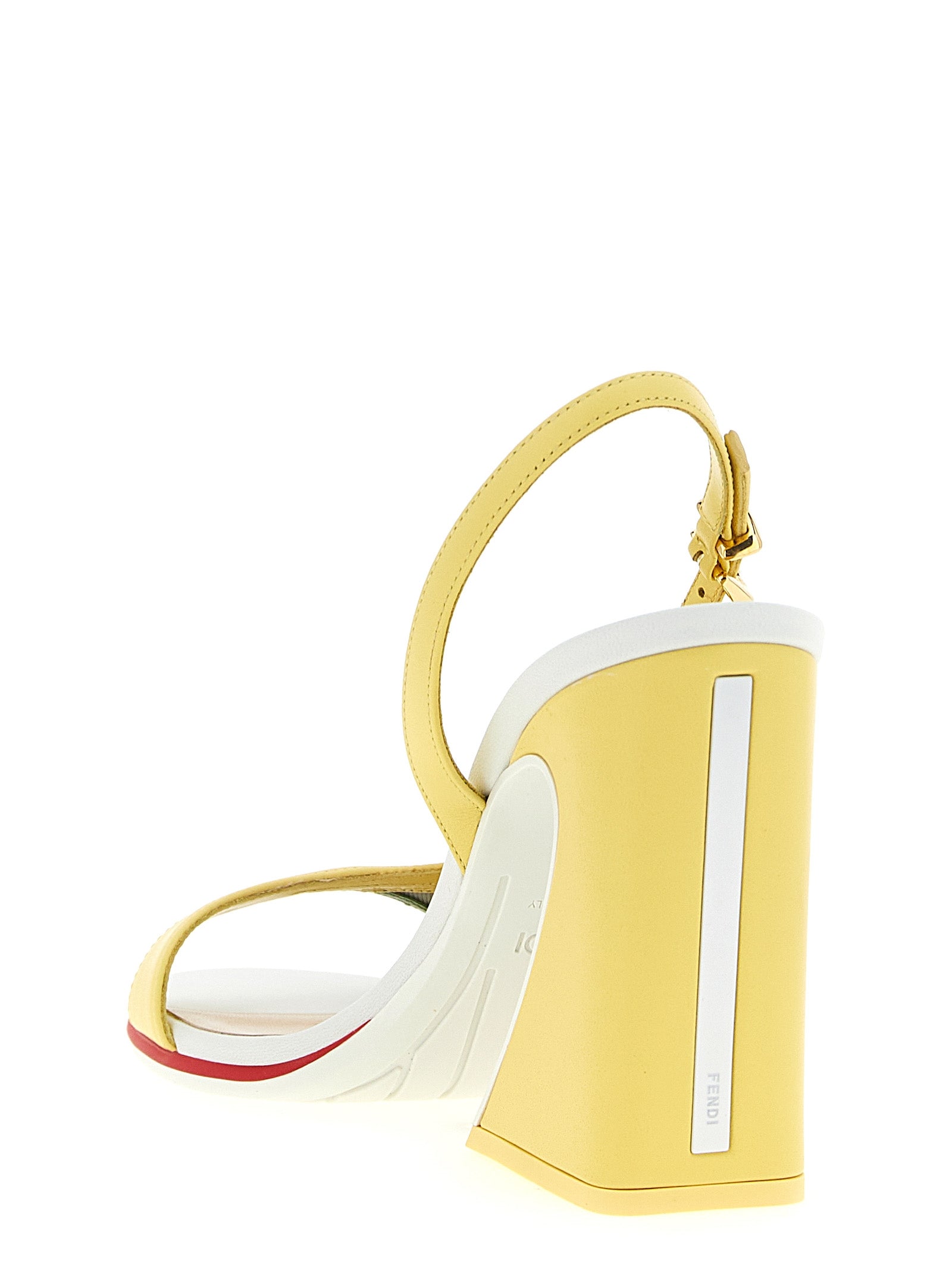 Fendi 'Fendi Arco' Sandals