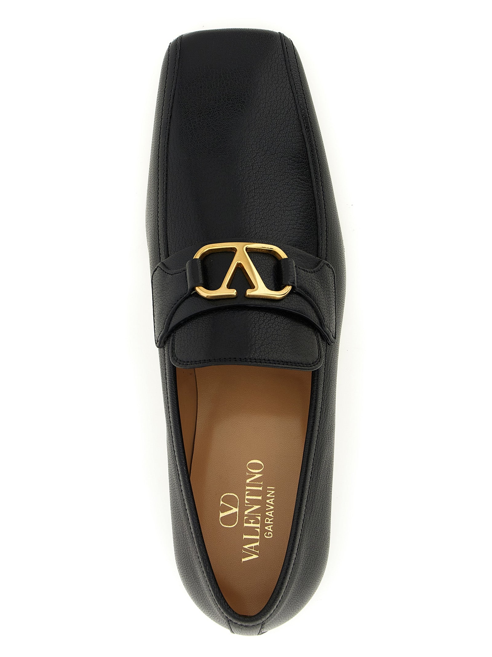 Valentino Garavani Valentino Garavani 'Vlogo Signature' Loafers