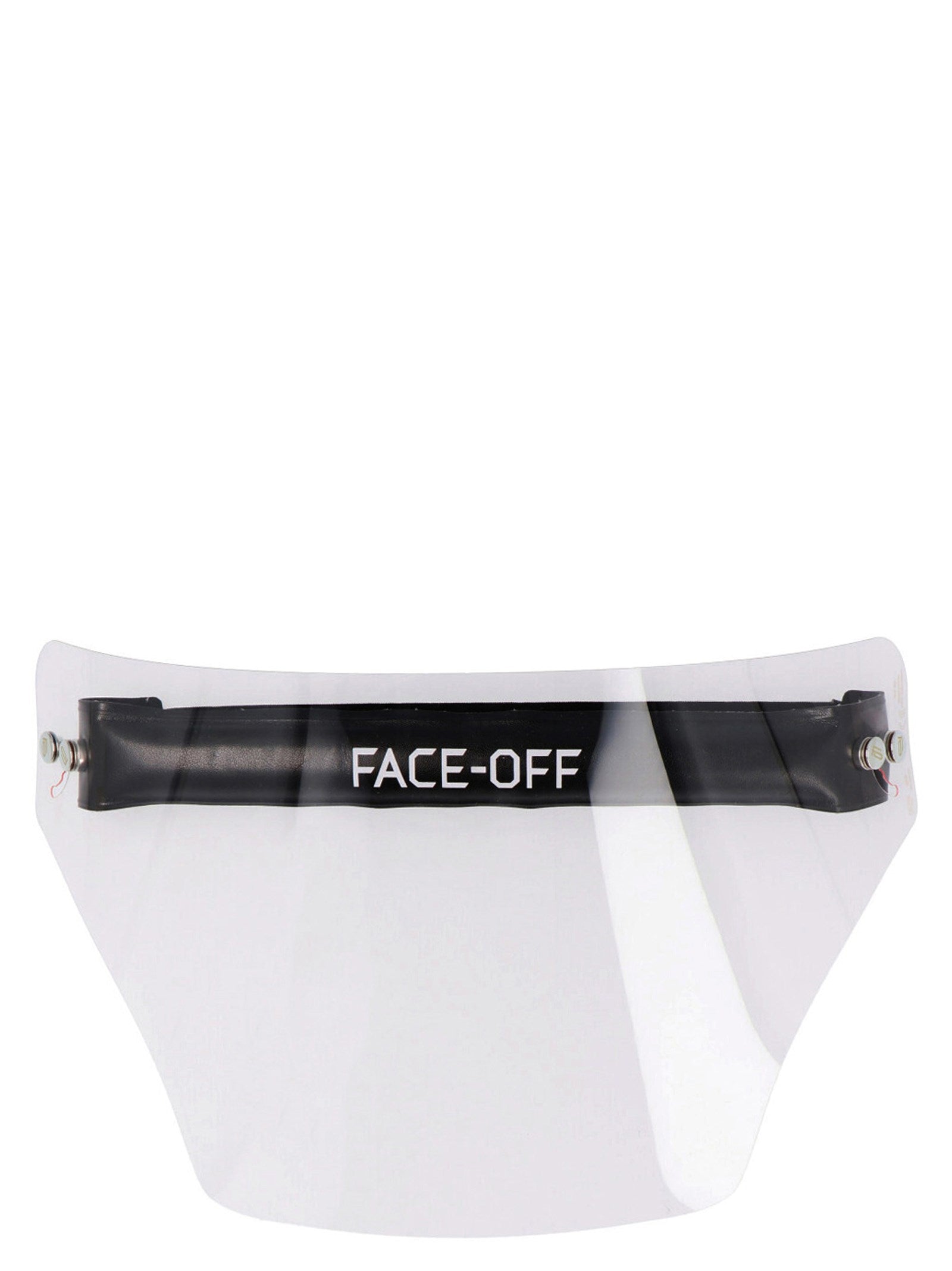 Face-Off 'Barriera Corallina' Visor