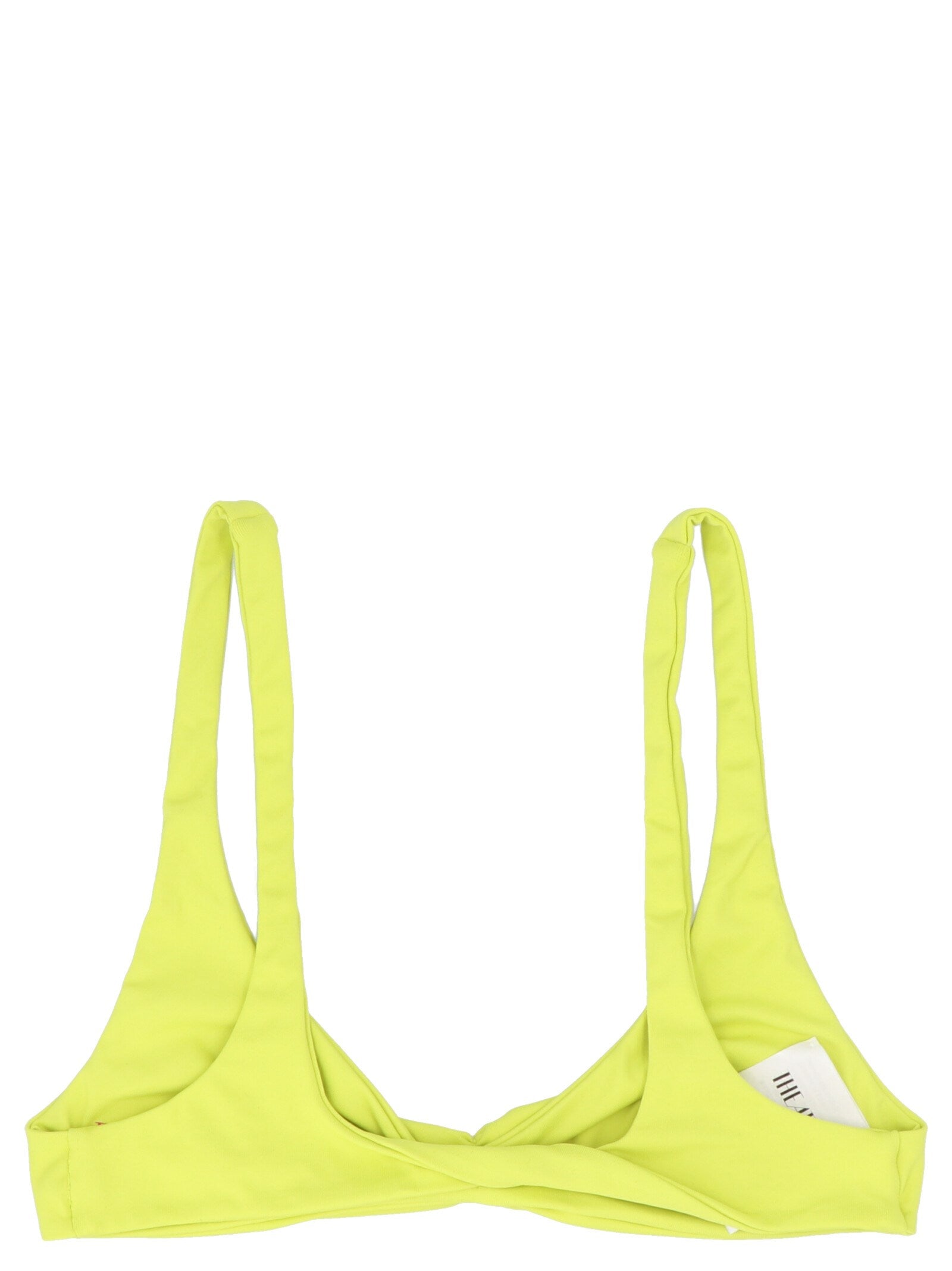 The Attico Beachwear Capsule Triangle Bra