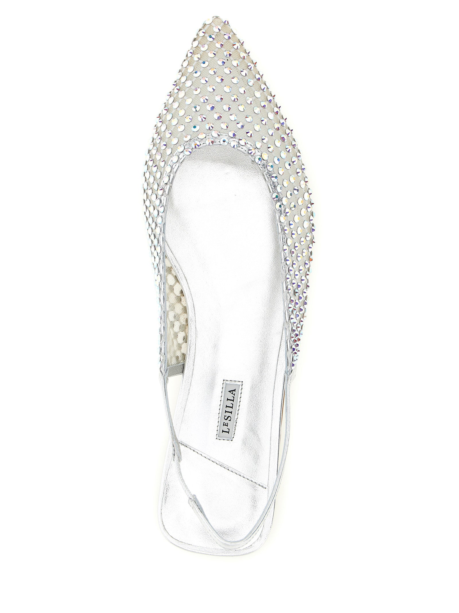 Le Silla 'Gilda' Ballet Flats