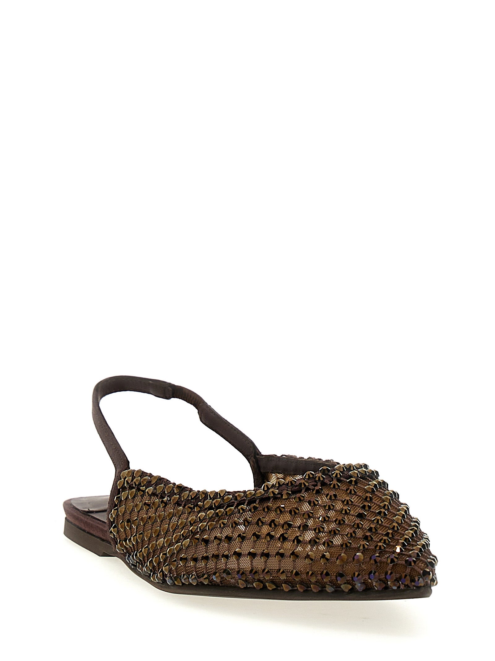 Le Silla 'Gilda' Slingback