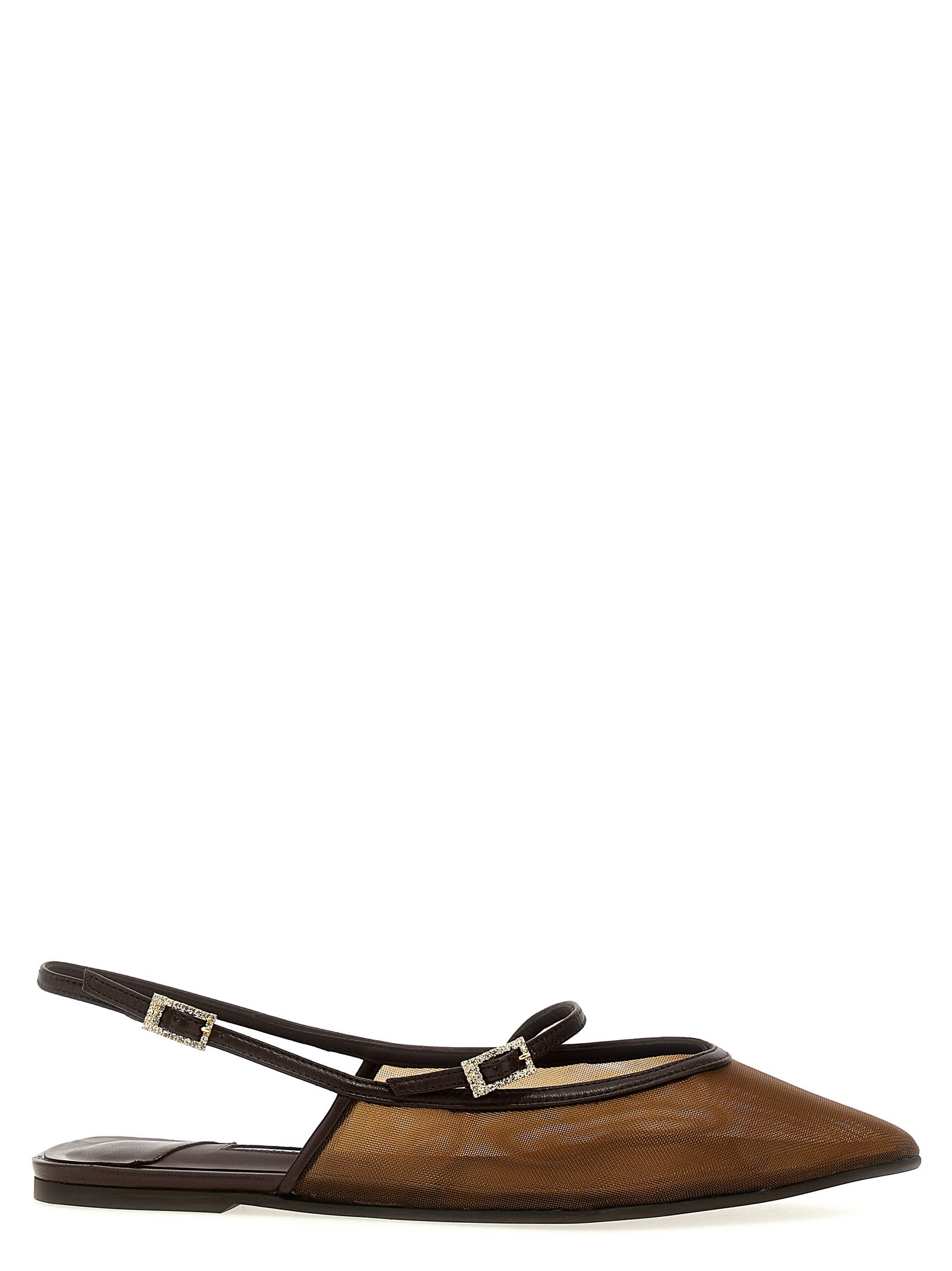 Le Silla 'Morgana' Slingback