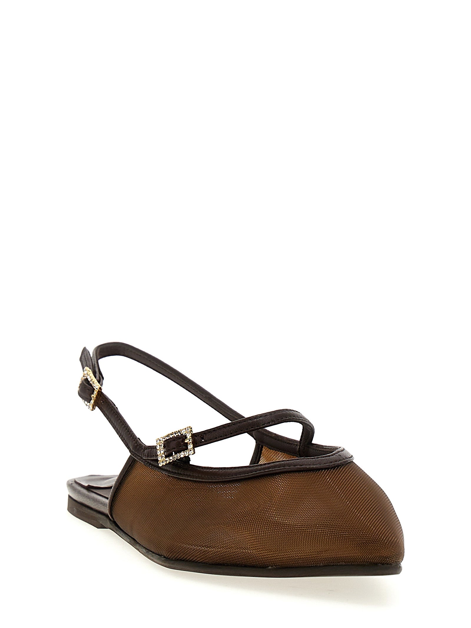 Le Silla 'Morgana' Slingback