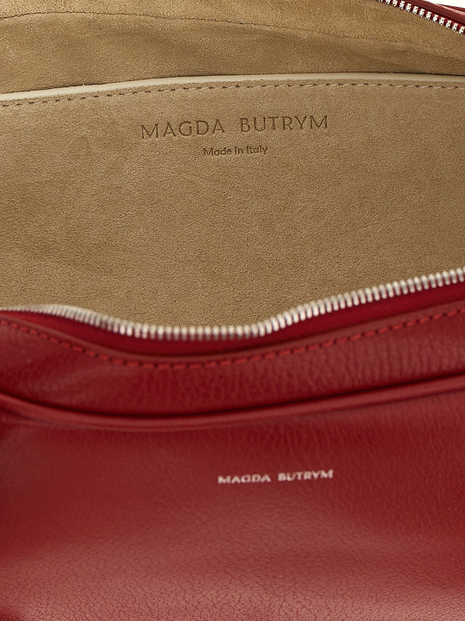 Magda Butrym 'Brigitte Trapeze' Handbag
