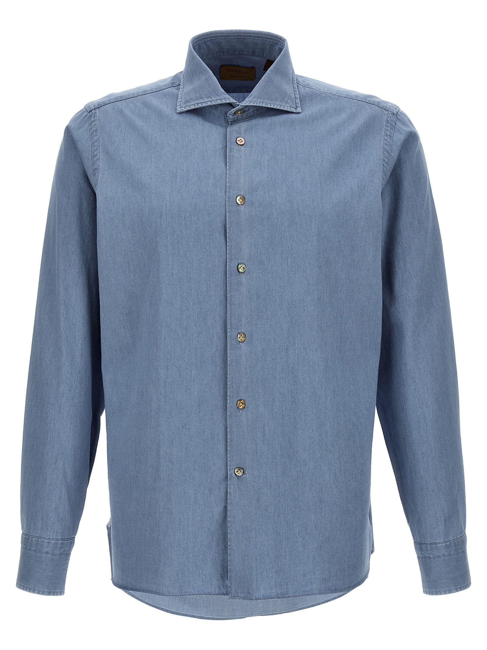 Borriello Chambray Shirt