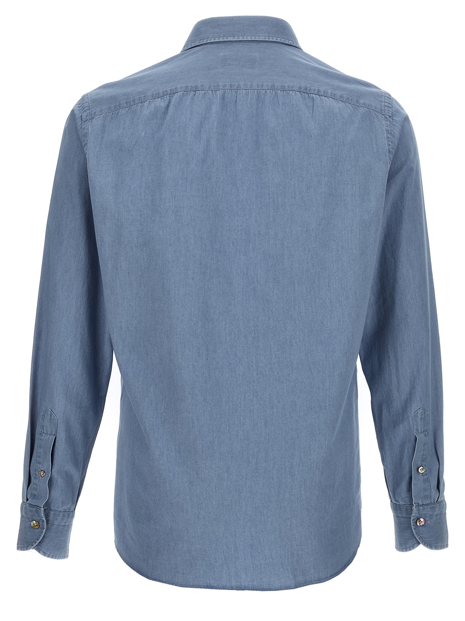 Borriello Chambray Shirt