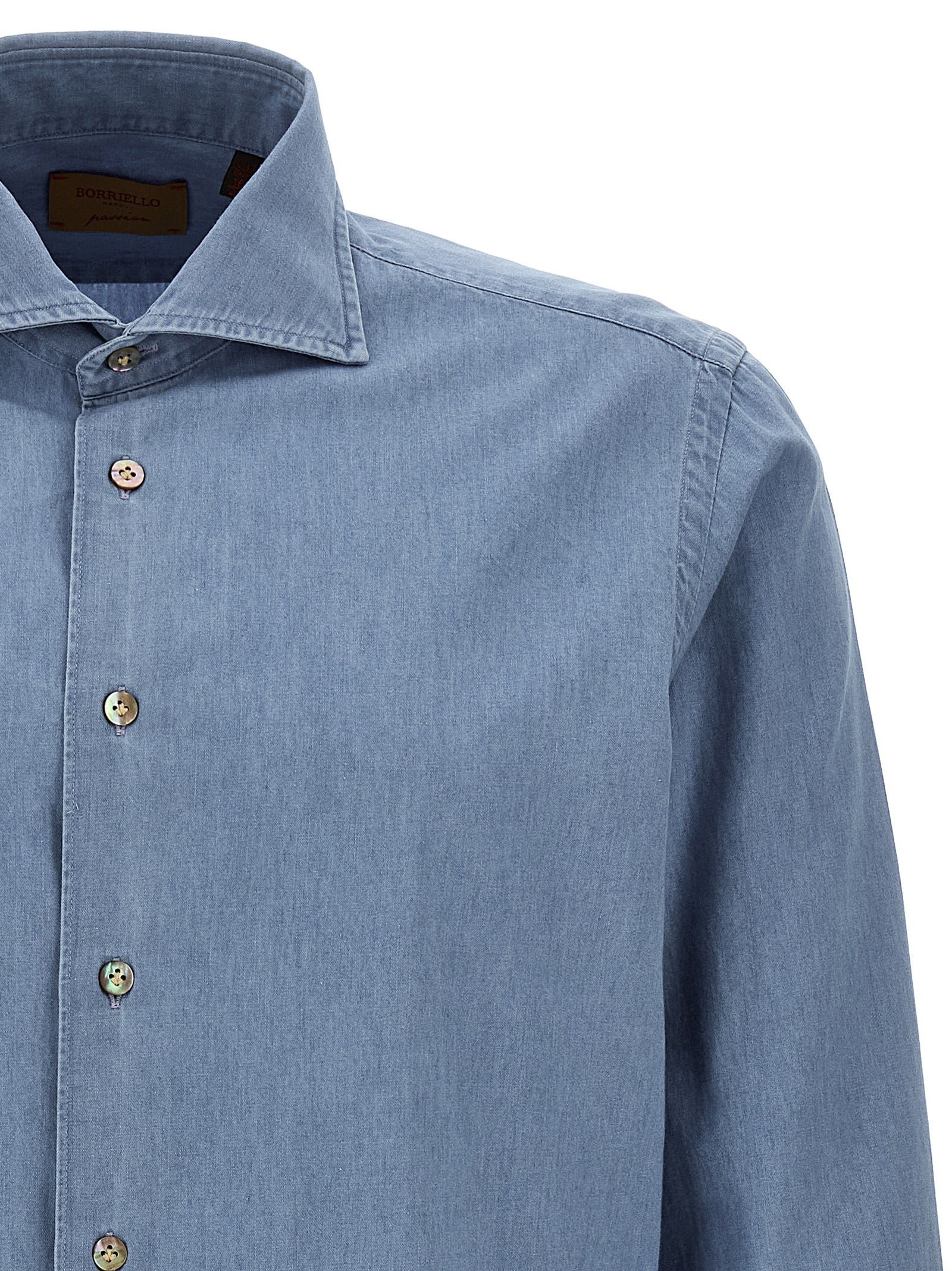 Borriello Chambray Shirt