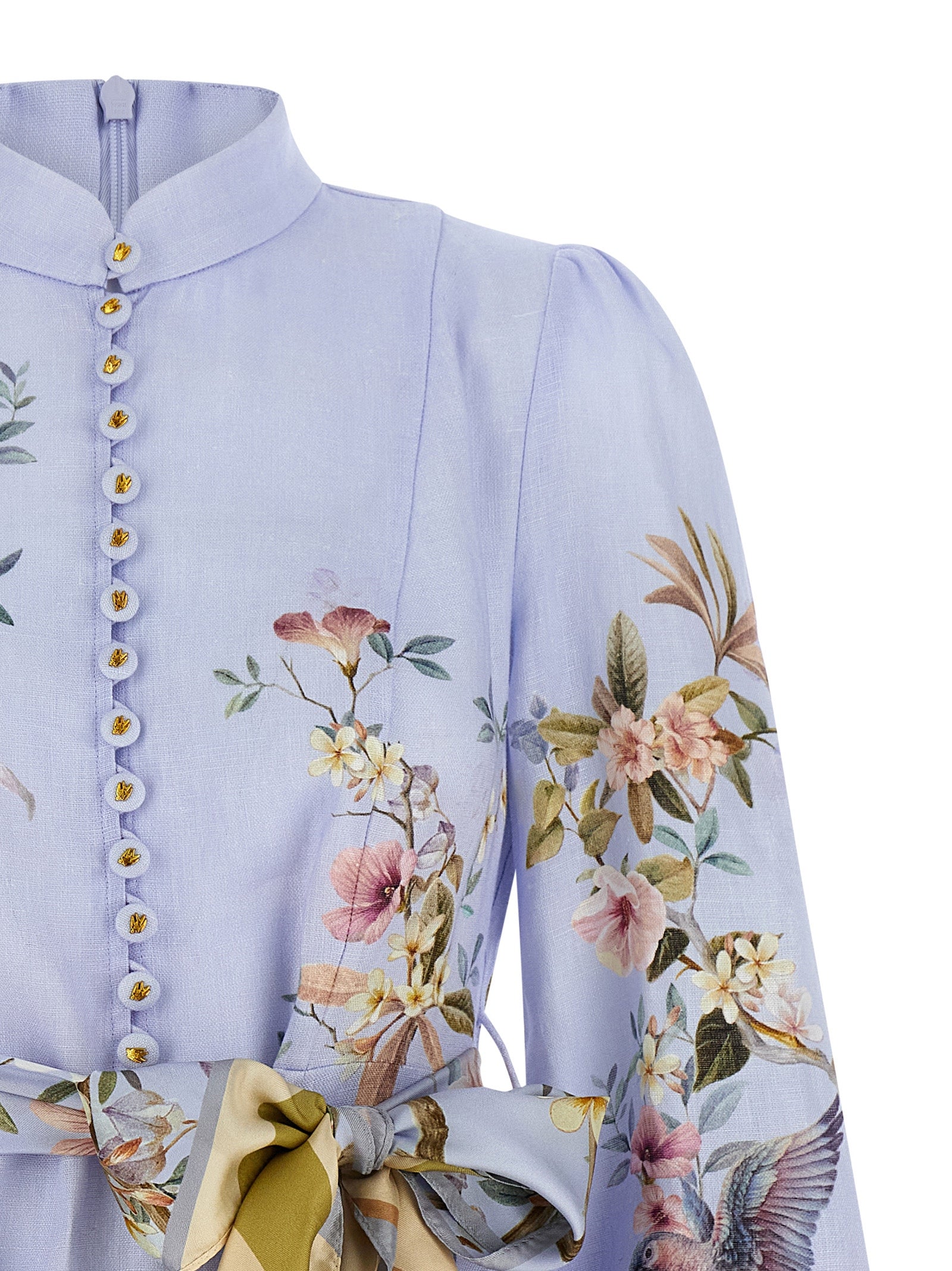 Zimmermann 'Rebellion' Dress