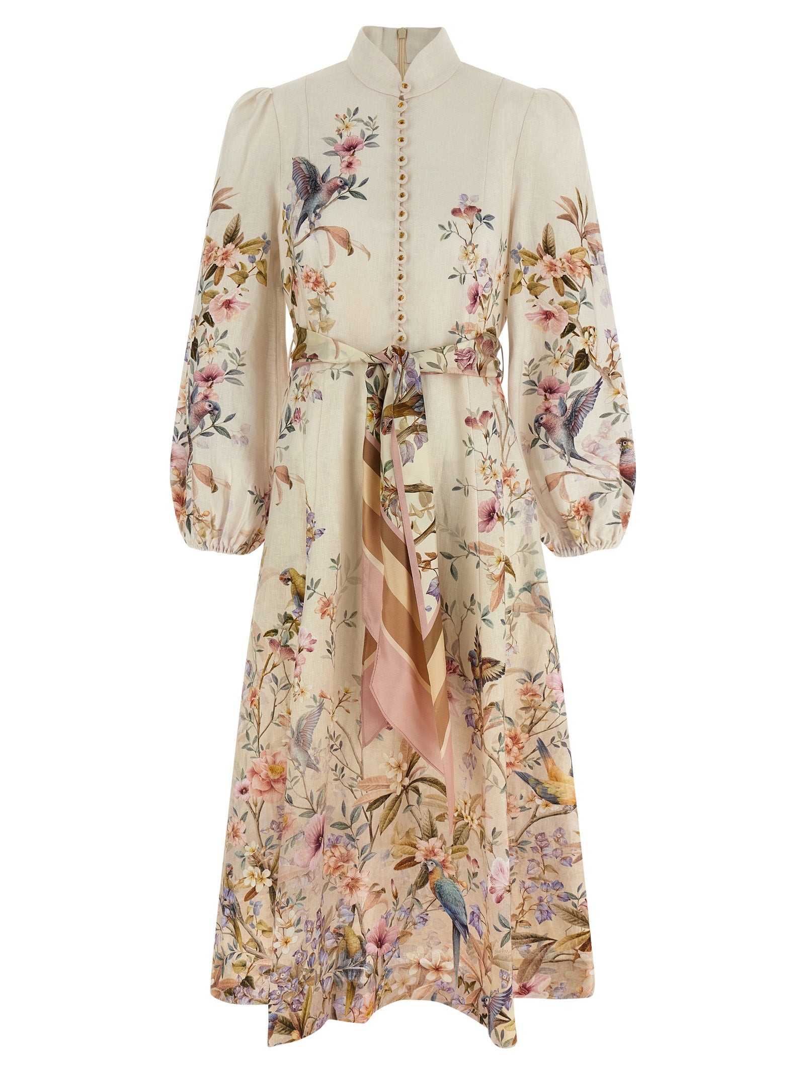 Zimmermann 'Rebellion' Dress