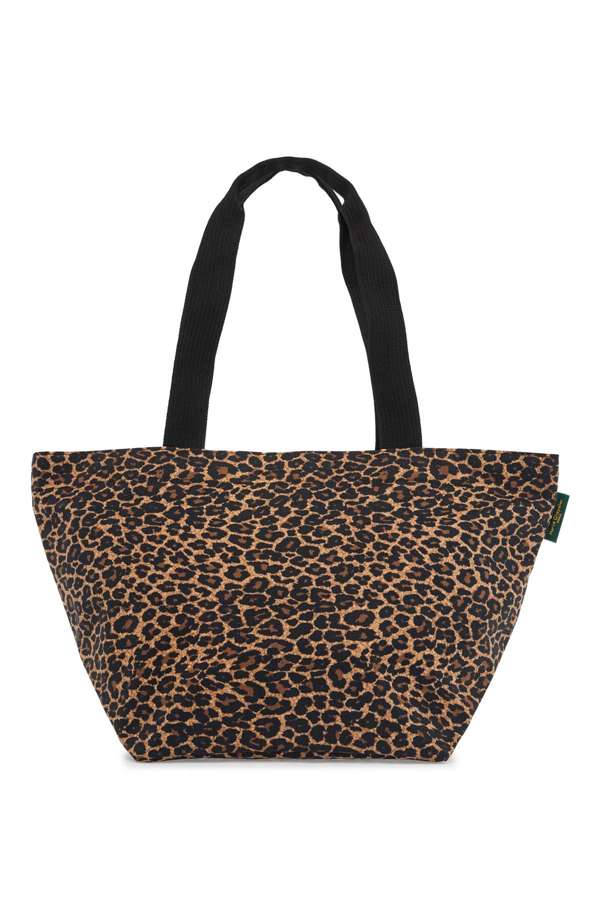 Herve Chapelier Large Two Tone Tote Bag