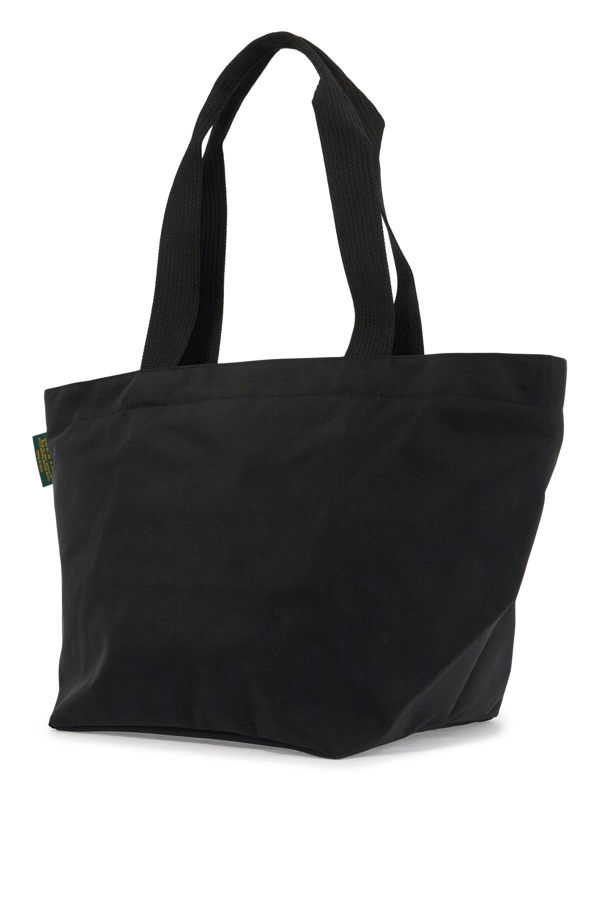 Herve Chapelier Large Two Tone Tote Bag