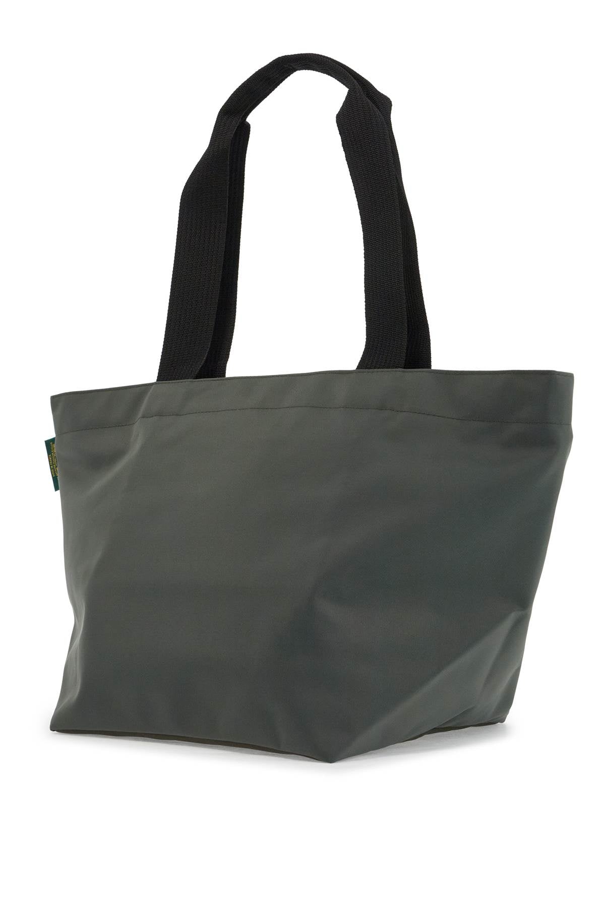 Herve Chapelier Large Two Tone Tote Bag