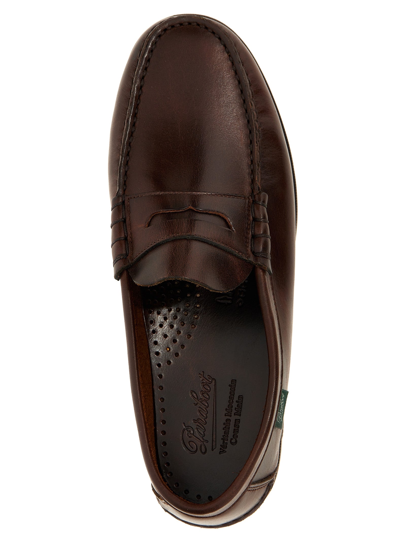 Paraboot 'Coraux' Loafers