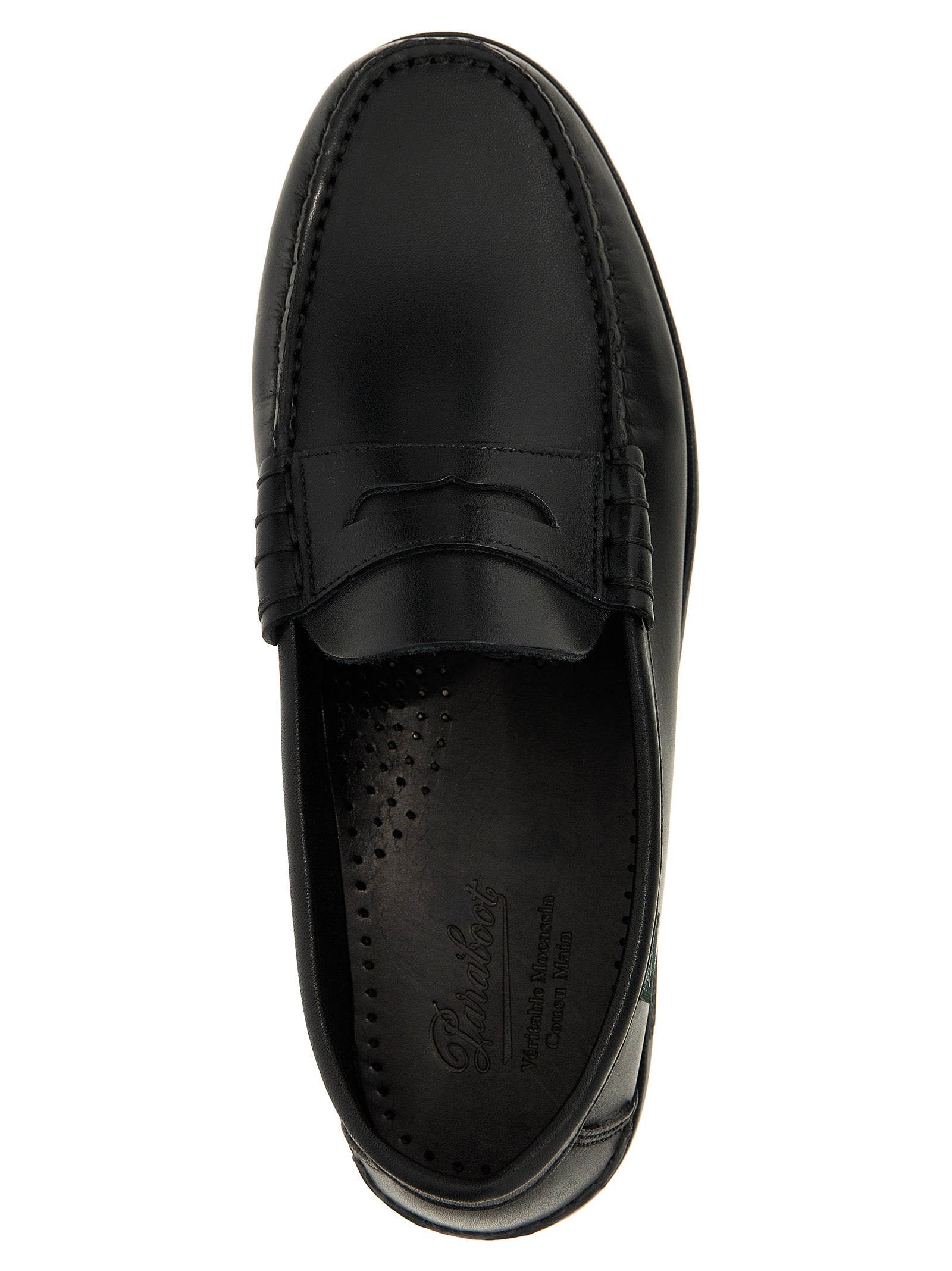 Paraboot 'Coraux' Loafers