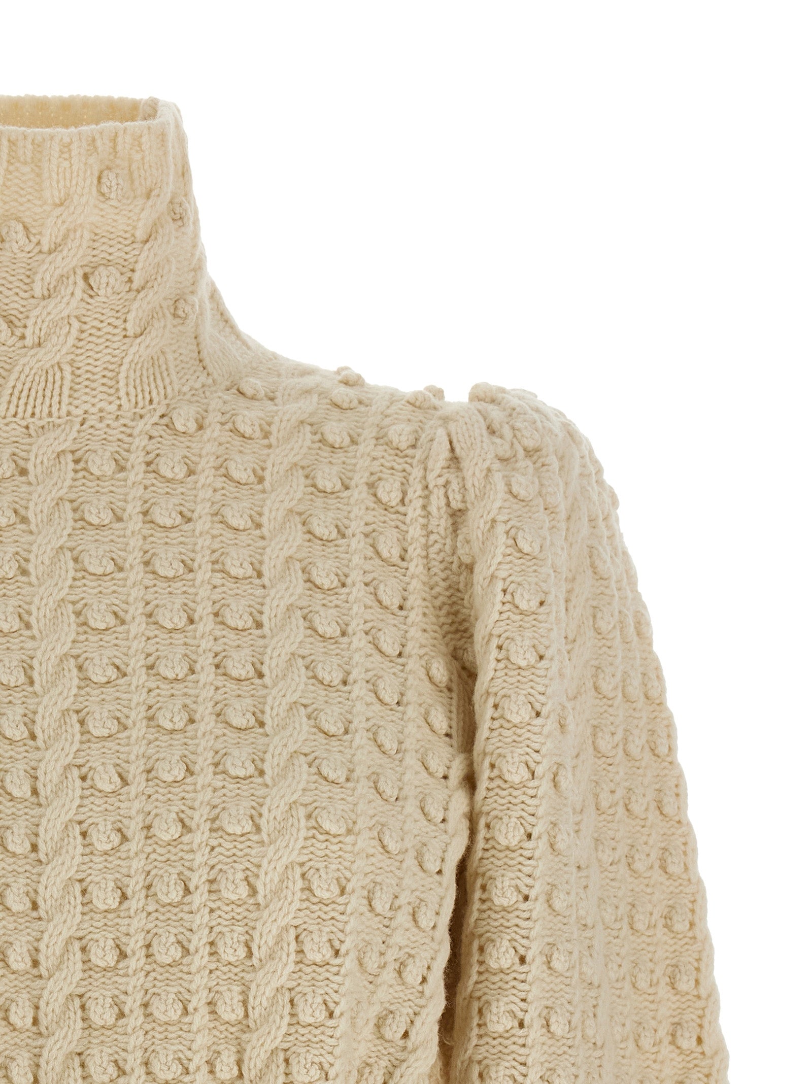 Zimmermann 'Vailant Wool Bauble' Sweater