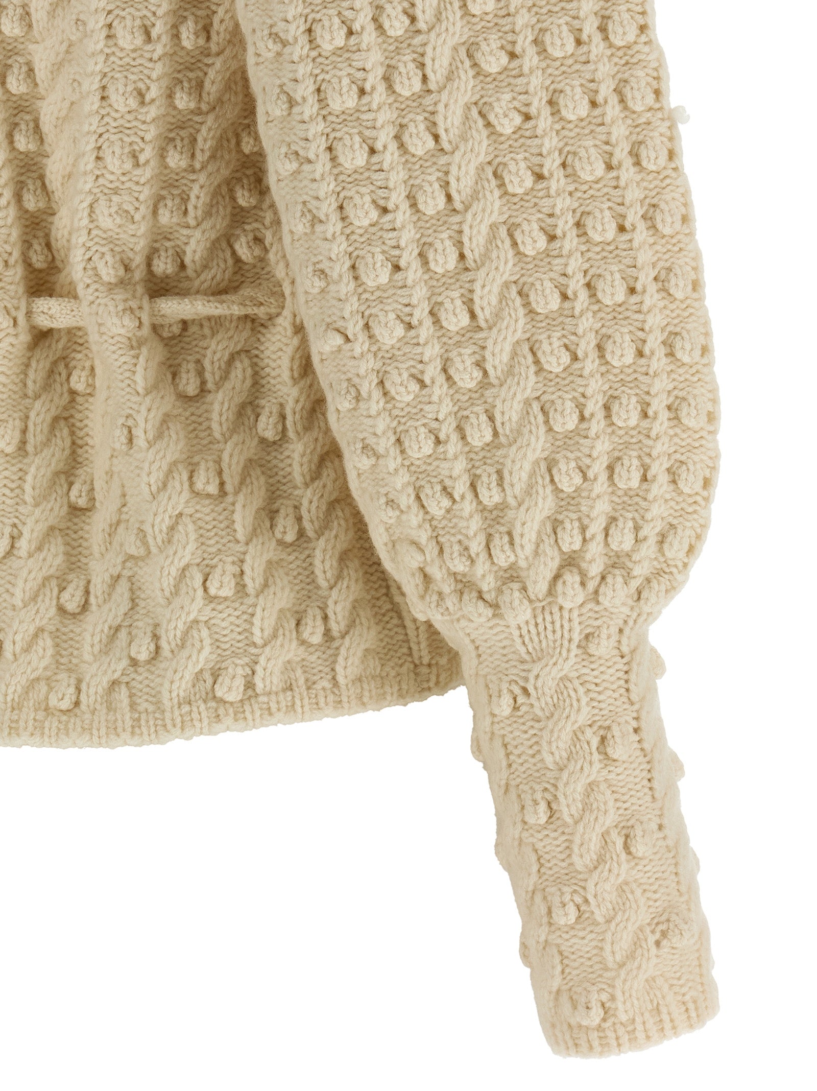 Zimmermann 'Vailant Wool Bauble' Sweater