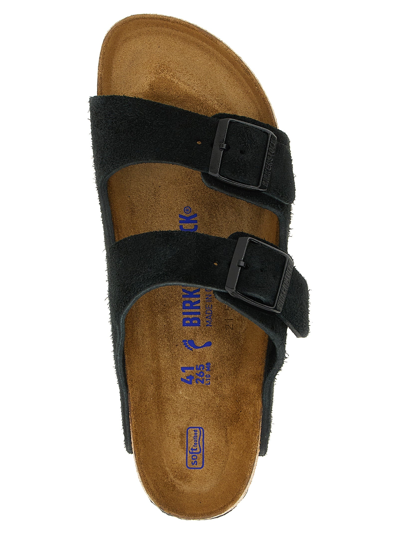 Birkenstock 'Arizona - Soft Footbed' Sandals
