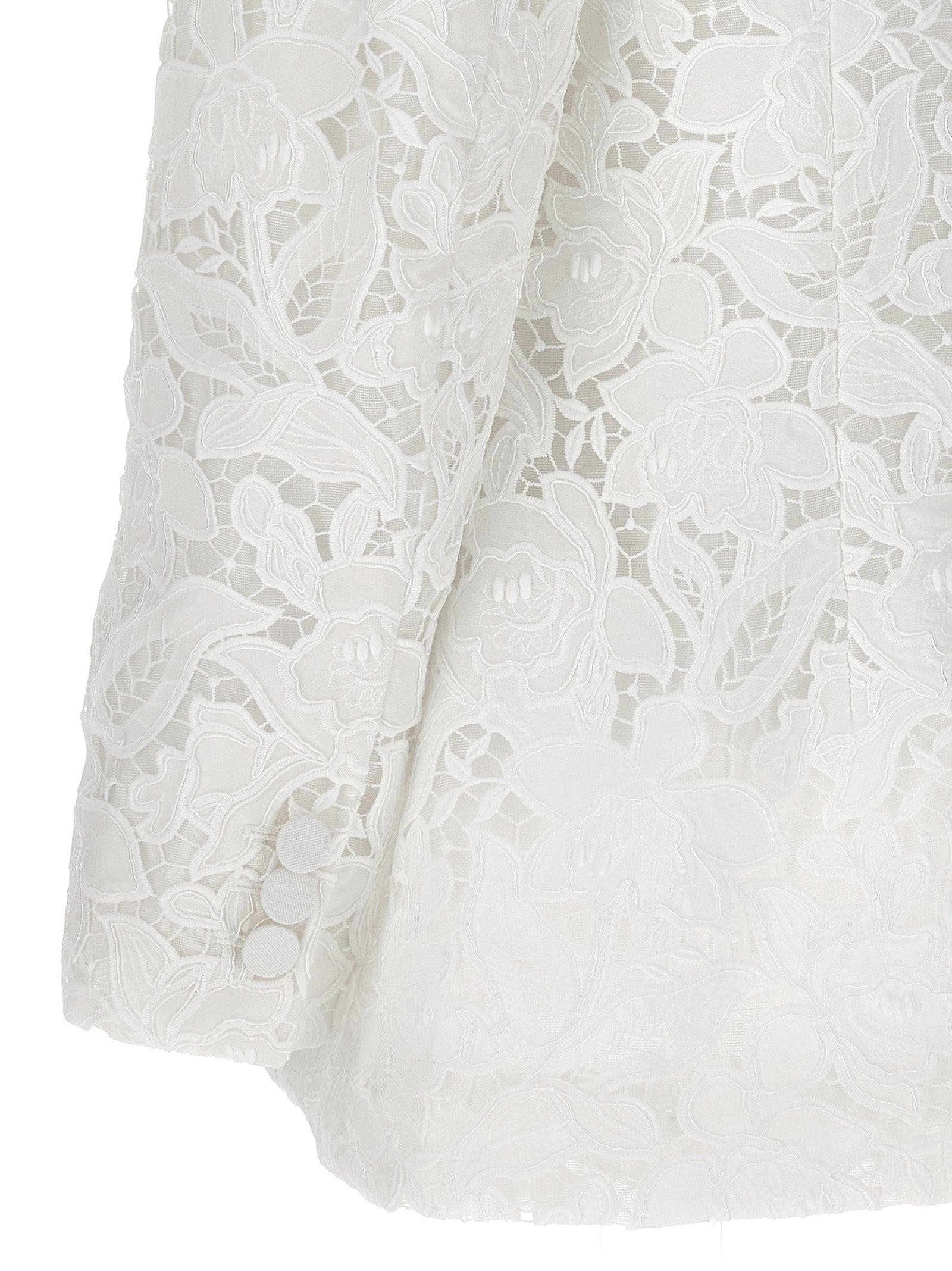 Zimmermann 'Natura Lace' Blazer