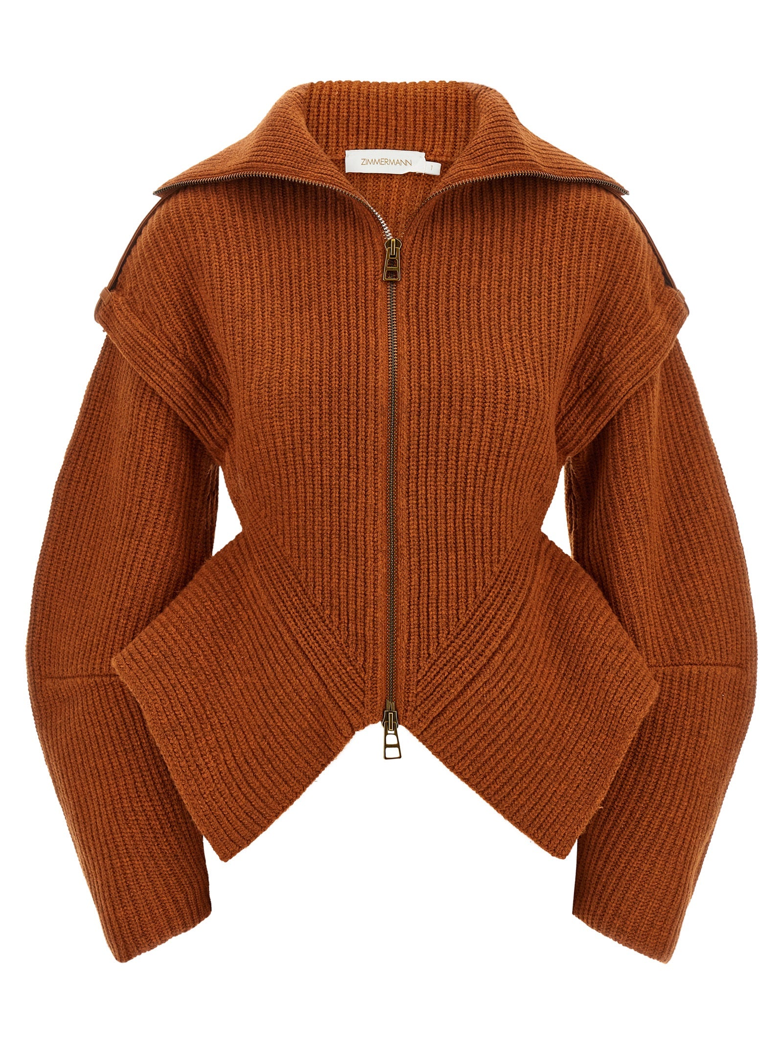 Zimmermann 'Valiant' Cardigan