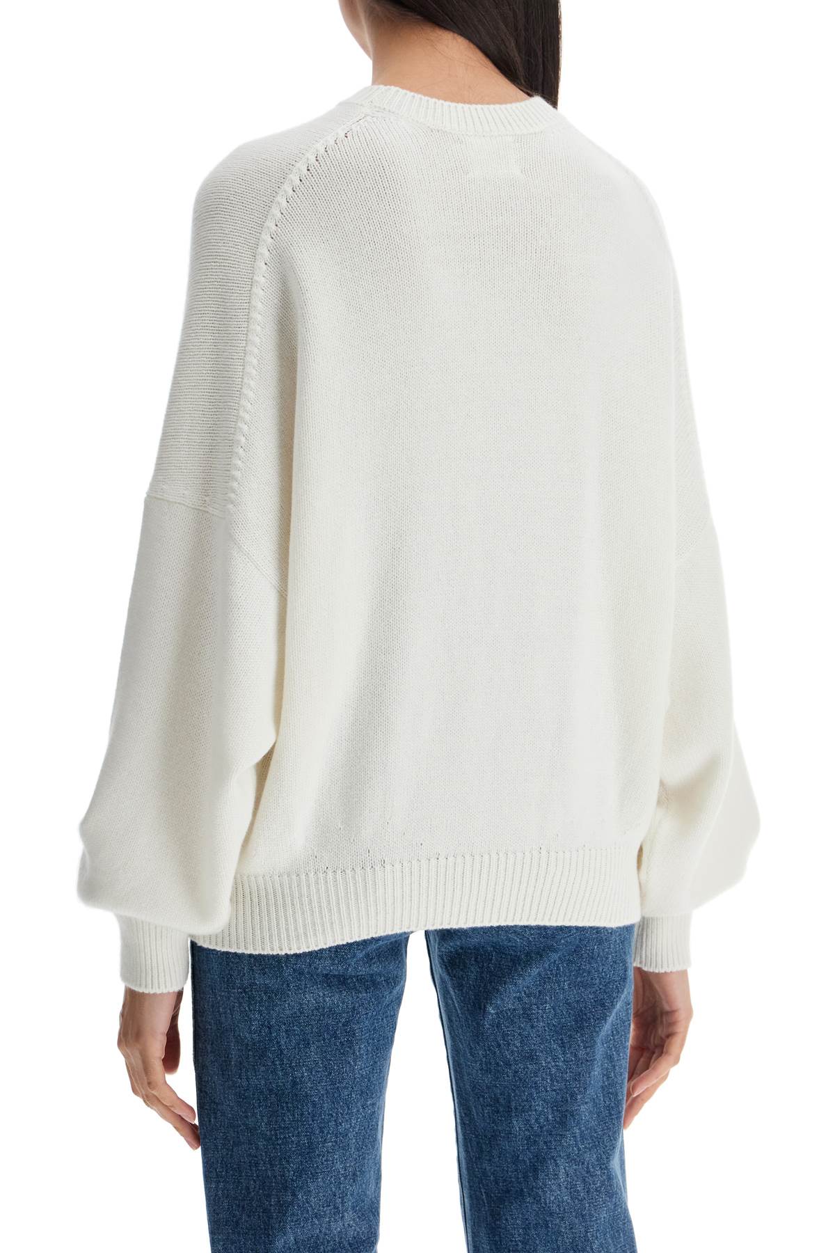 Khaite Cashmere Margaux Pullover