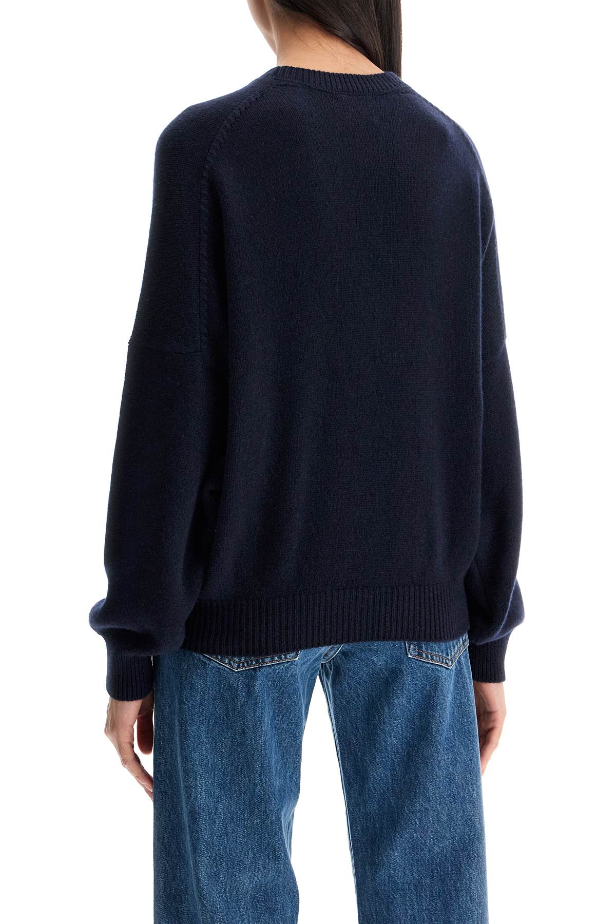 Khaite Cashmere Margaux Pullover