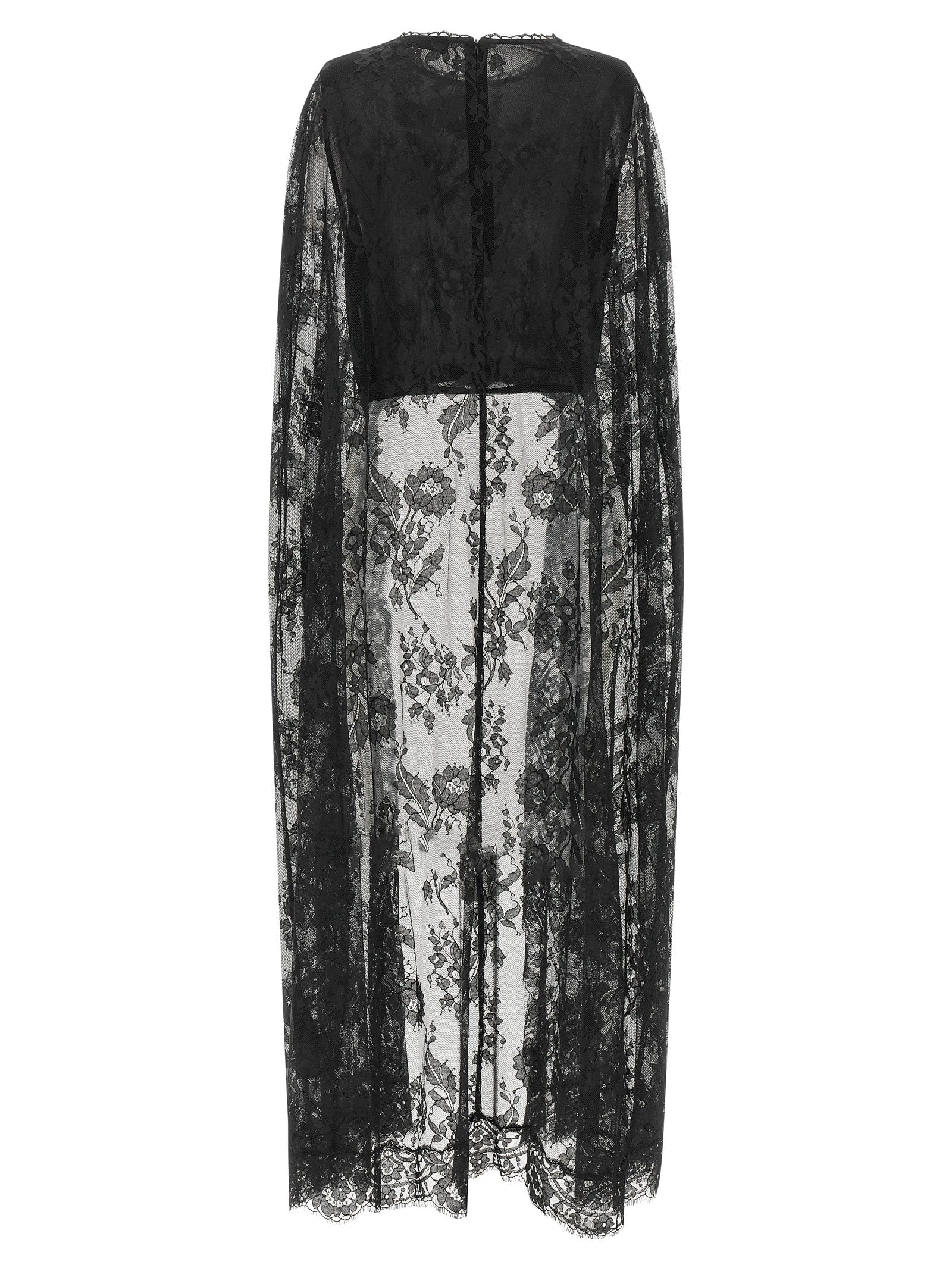 Zimmermann 'Valiant Lace Caped Top' Top