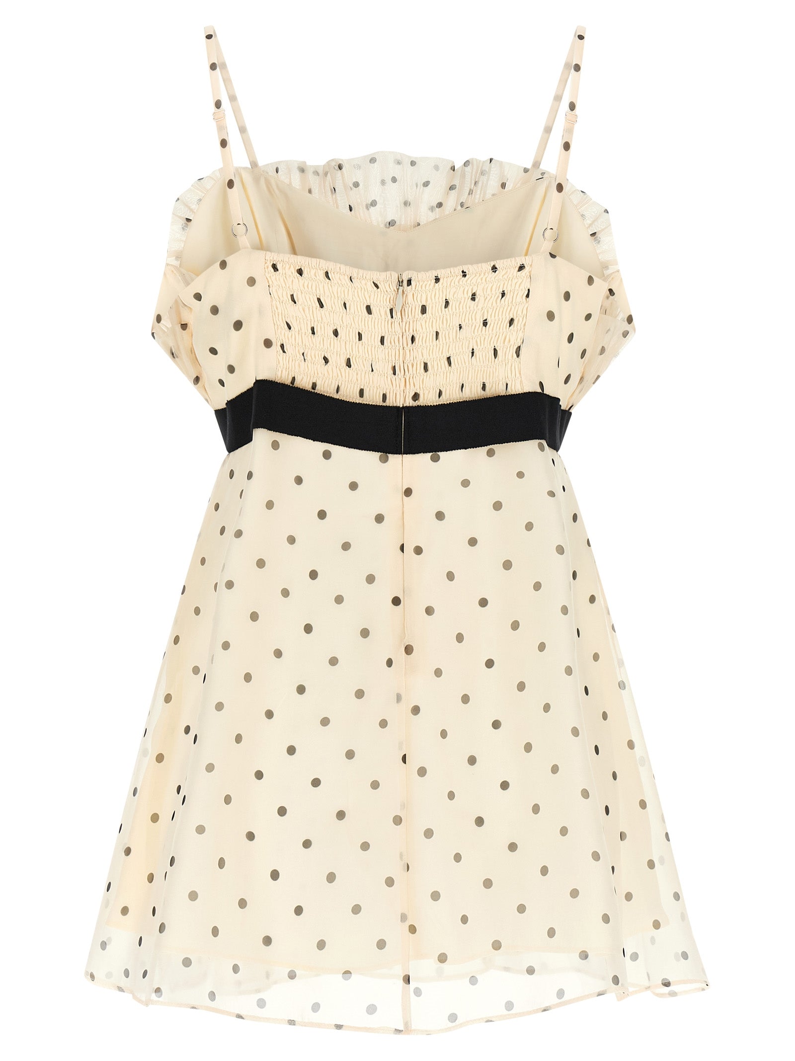 Zimmermann Polka Dot Top
