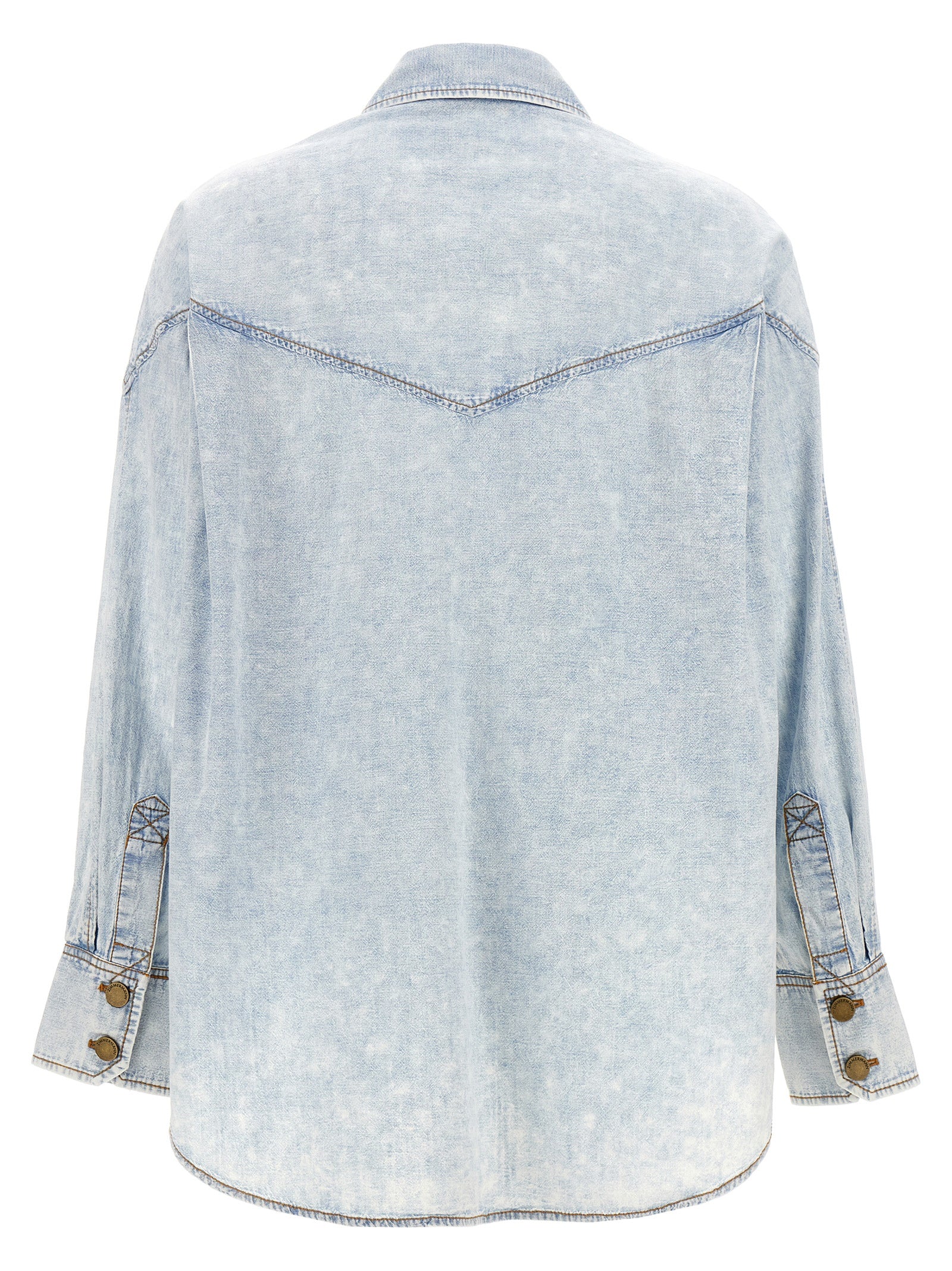 Zimmermann Denim Shirt