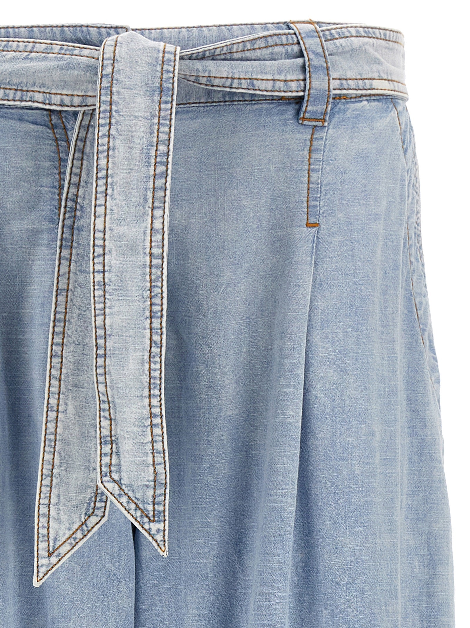 Zimmermann 'Wide Leg Denim' Jeans