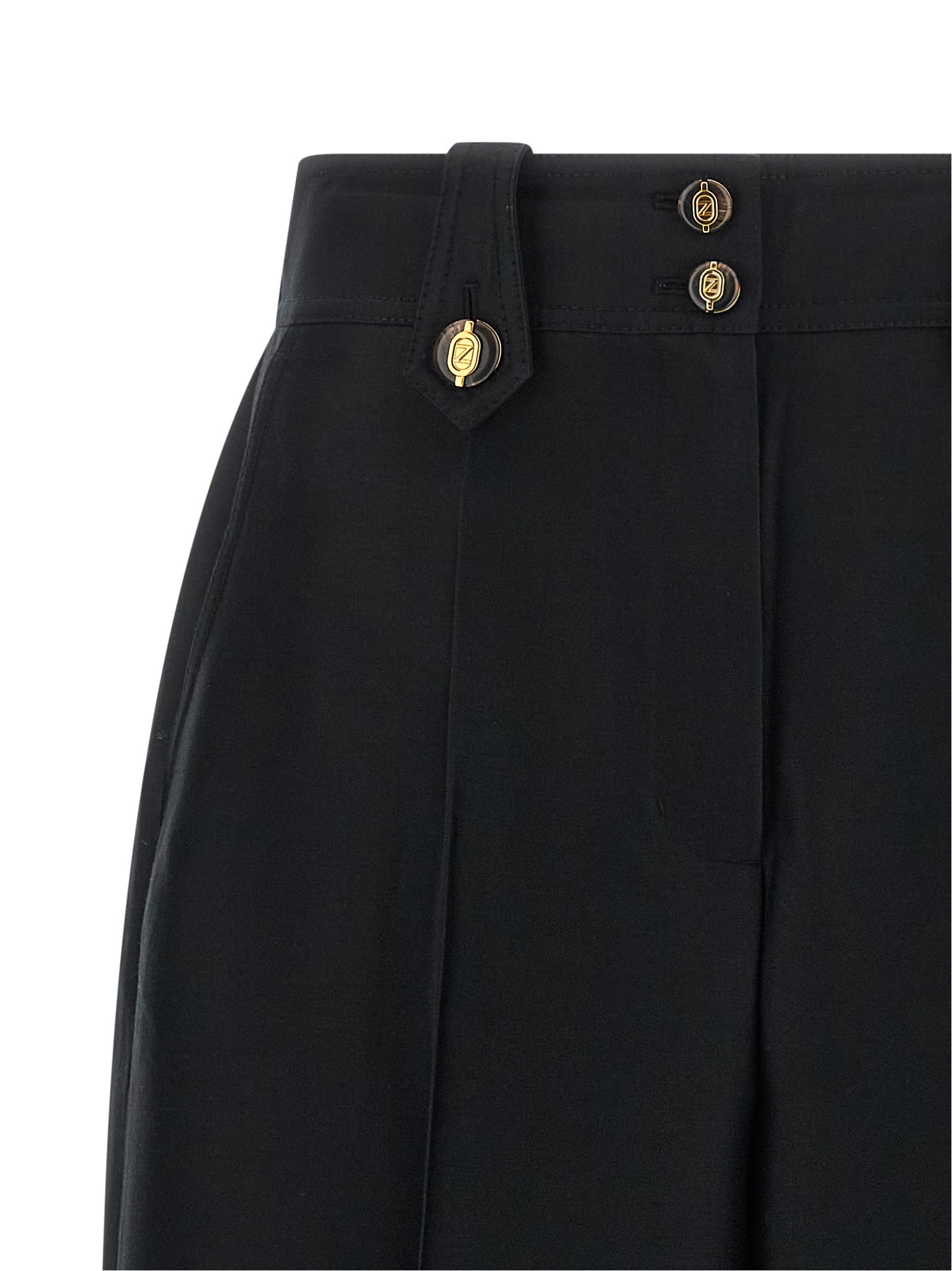 Zimmermann 'Valiant' Culotte Pants