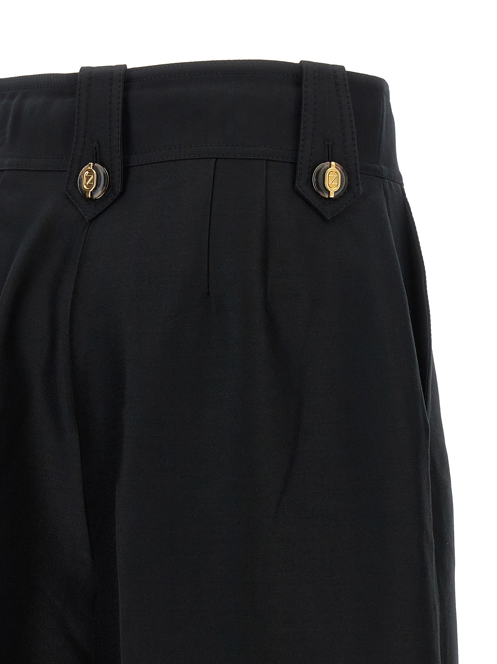 Zimmermann 'Valiant' Culotte Pants
